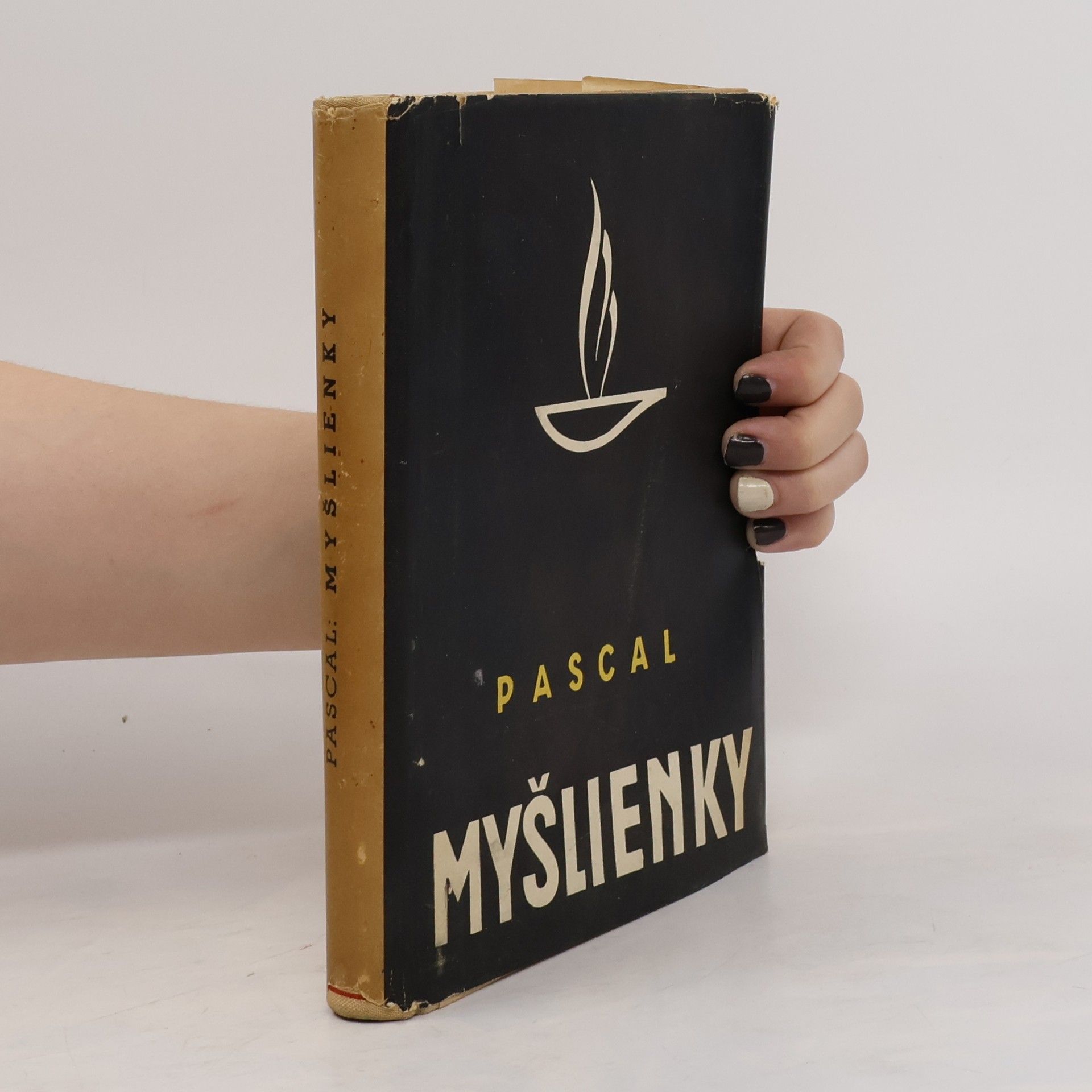 Blaise Pascal Myšlienky