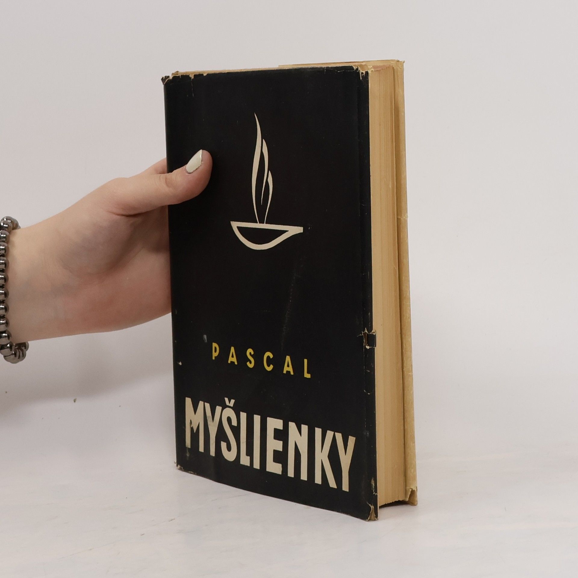 Blaise Pascal Myšlienky