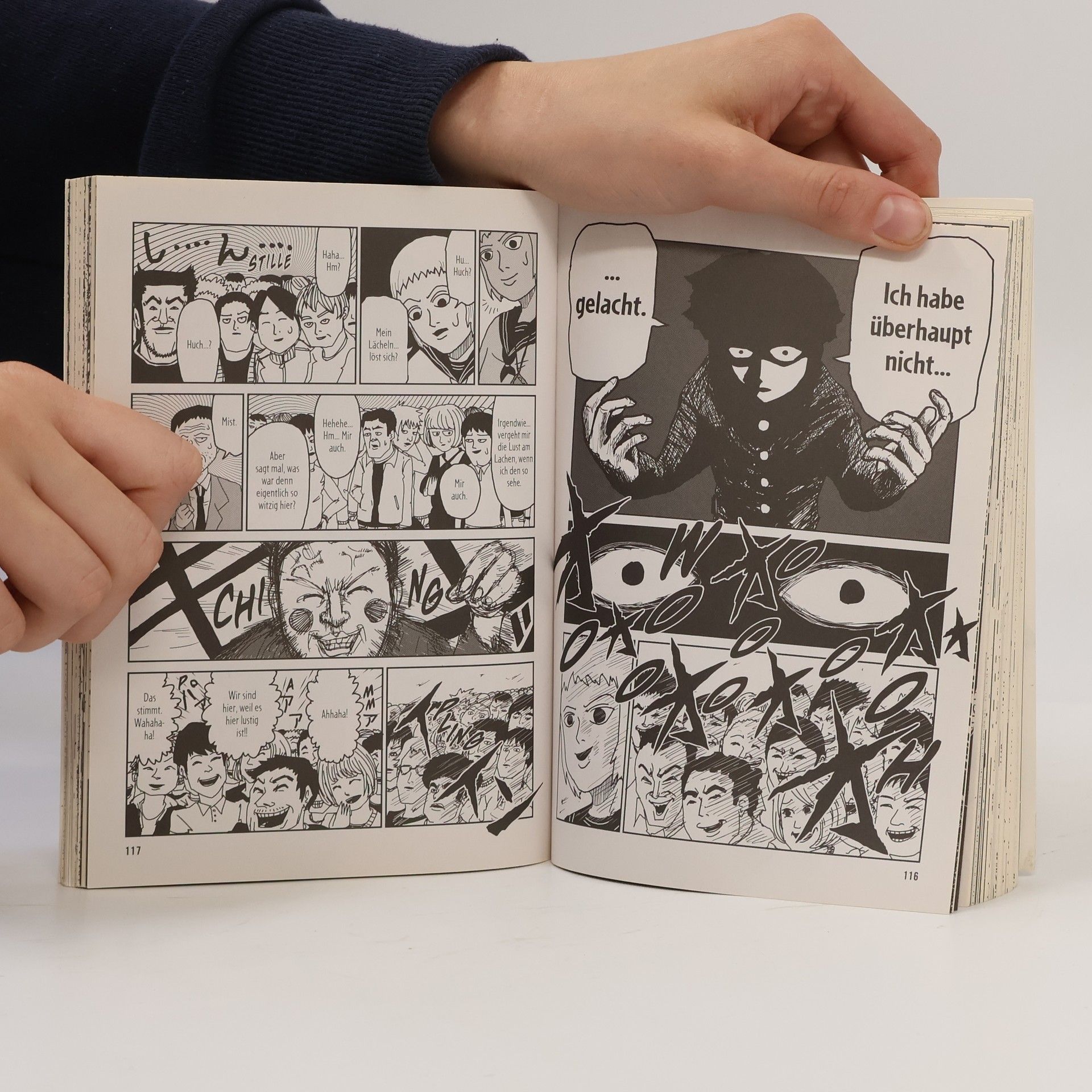Tomohiro Mob Psycho 100 1