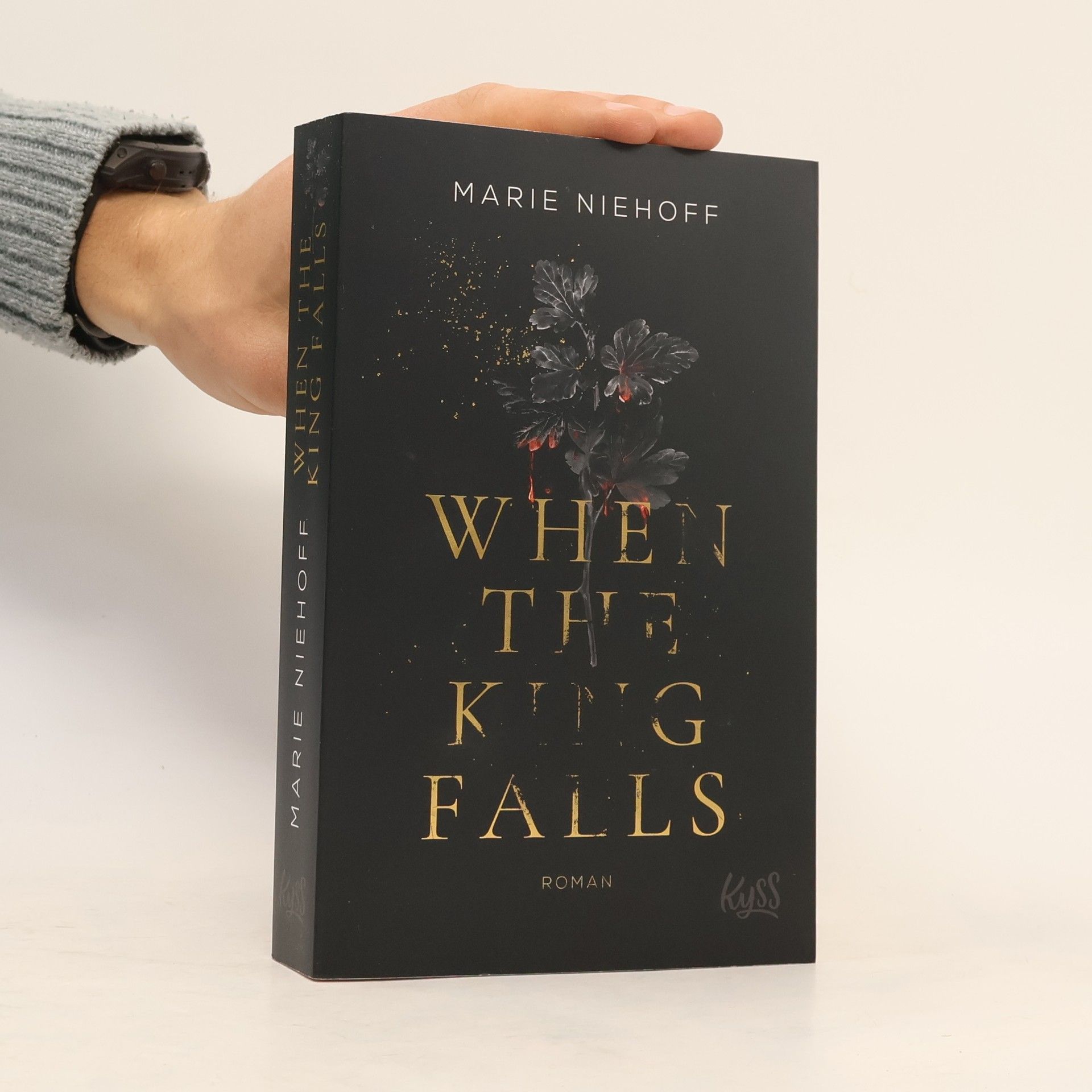 Marie Niehoff When The King Falls