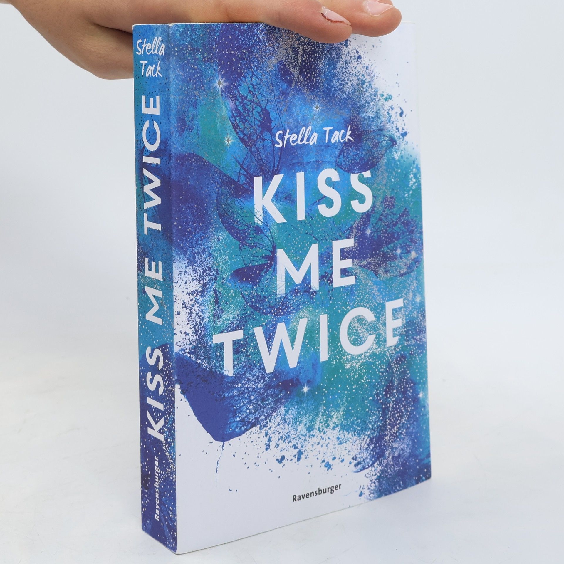 Stella A. Tack Kiss Me Twice