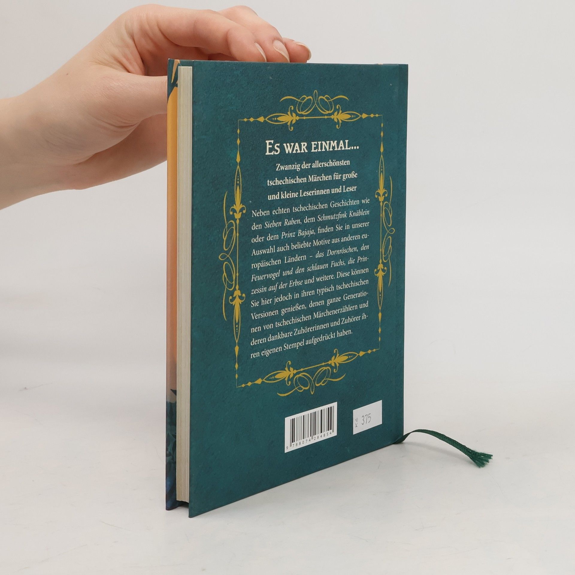 Autorenkollektiv Tschechische Märchen