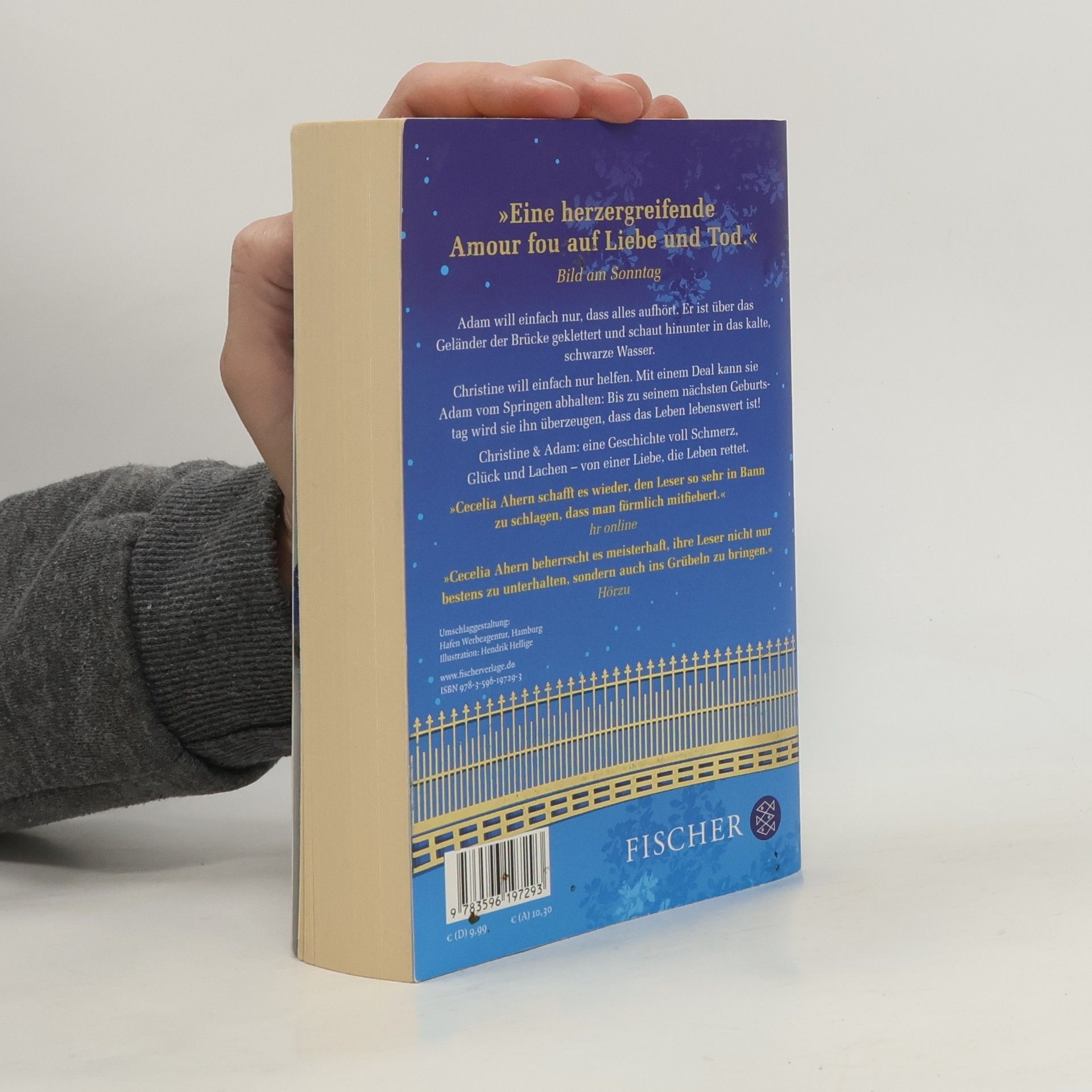 Cecelia Ahern Die Liebe deines Lebens