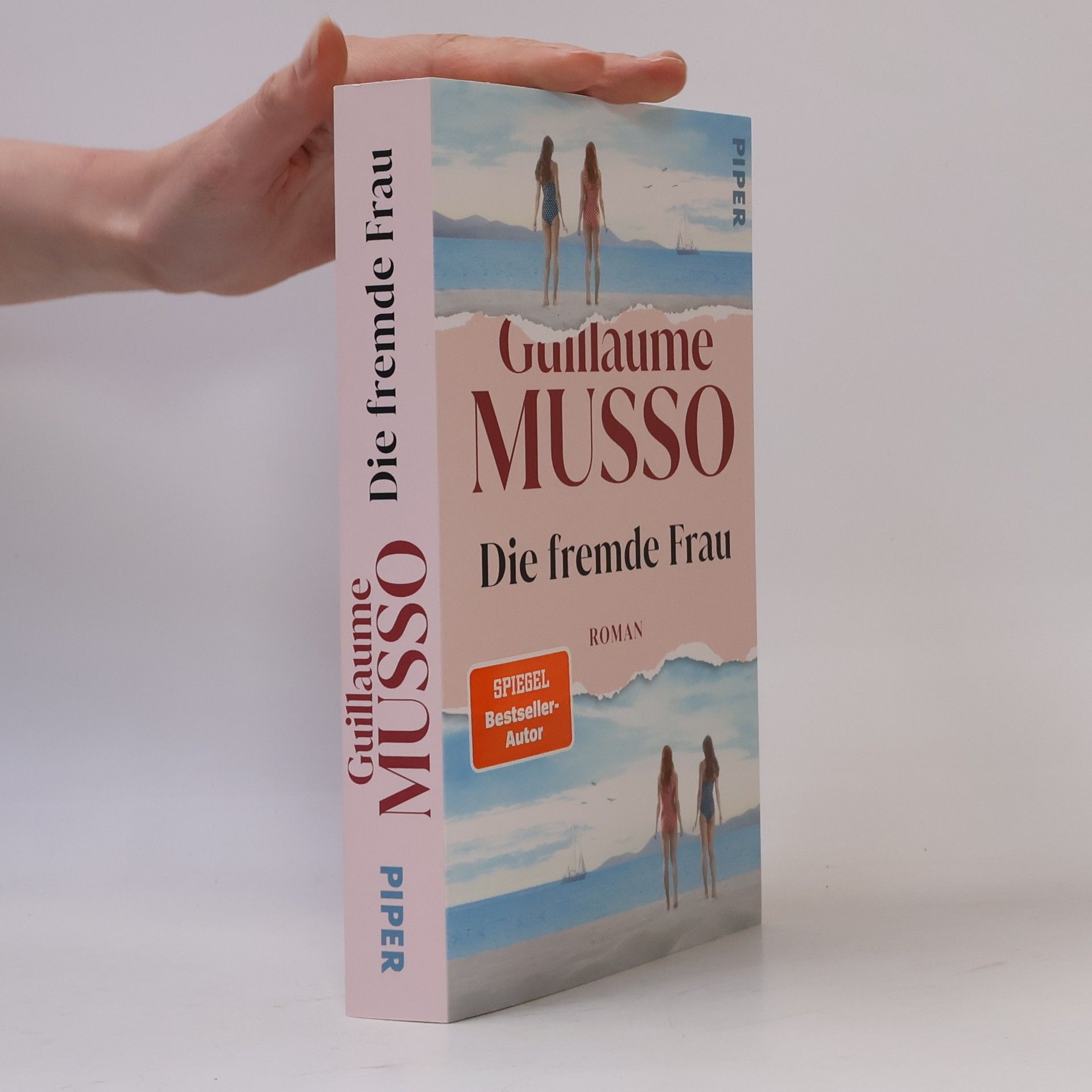Guillaume Musso Die fremde Frau