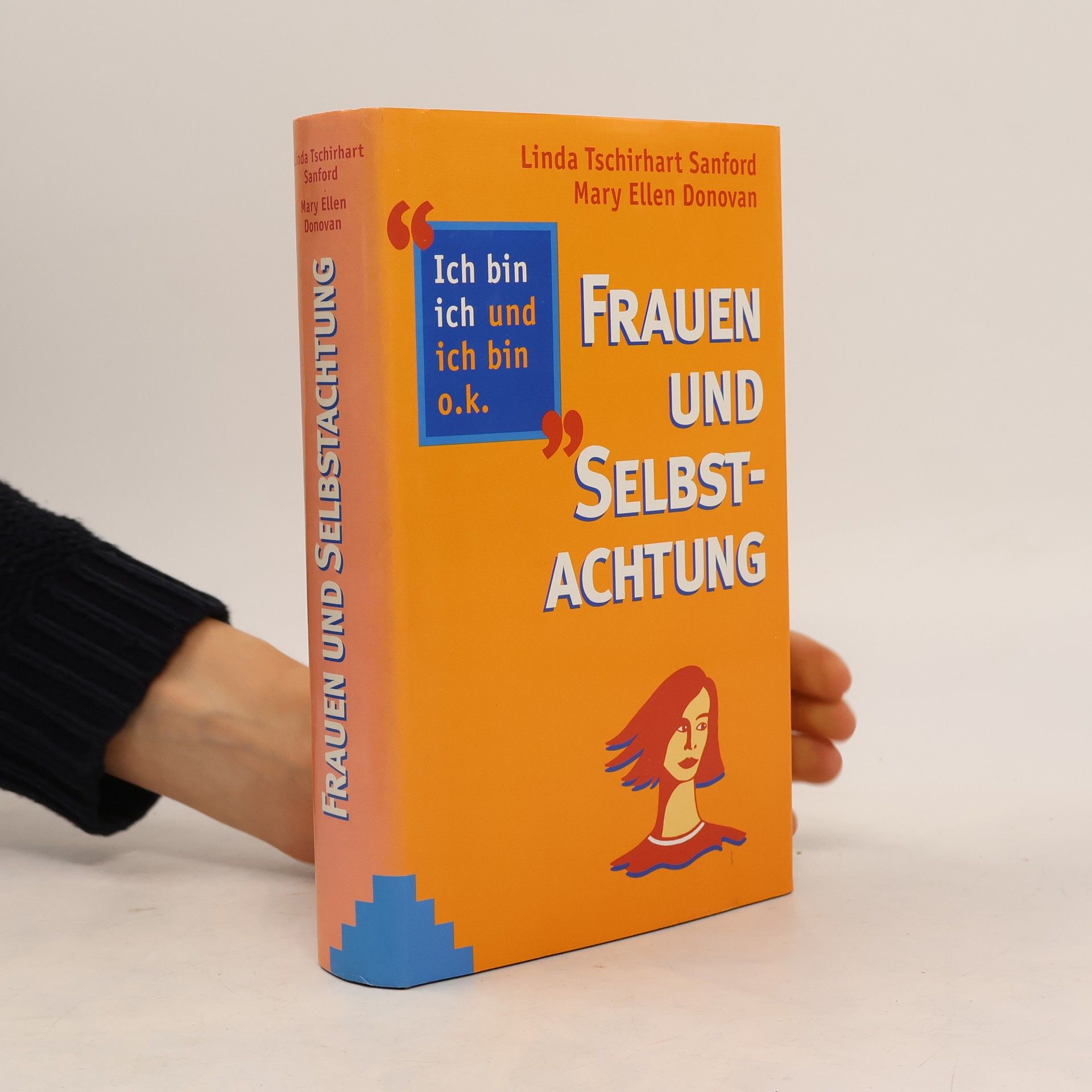 Linda Tschirhart Sanford Frauen und Selbstachtung