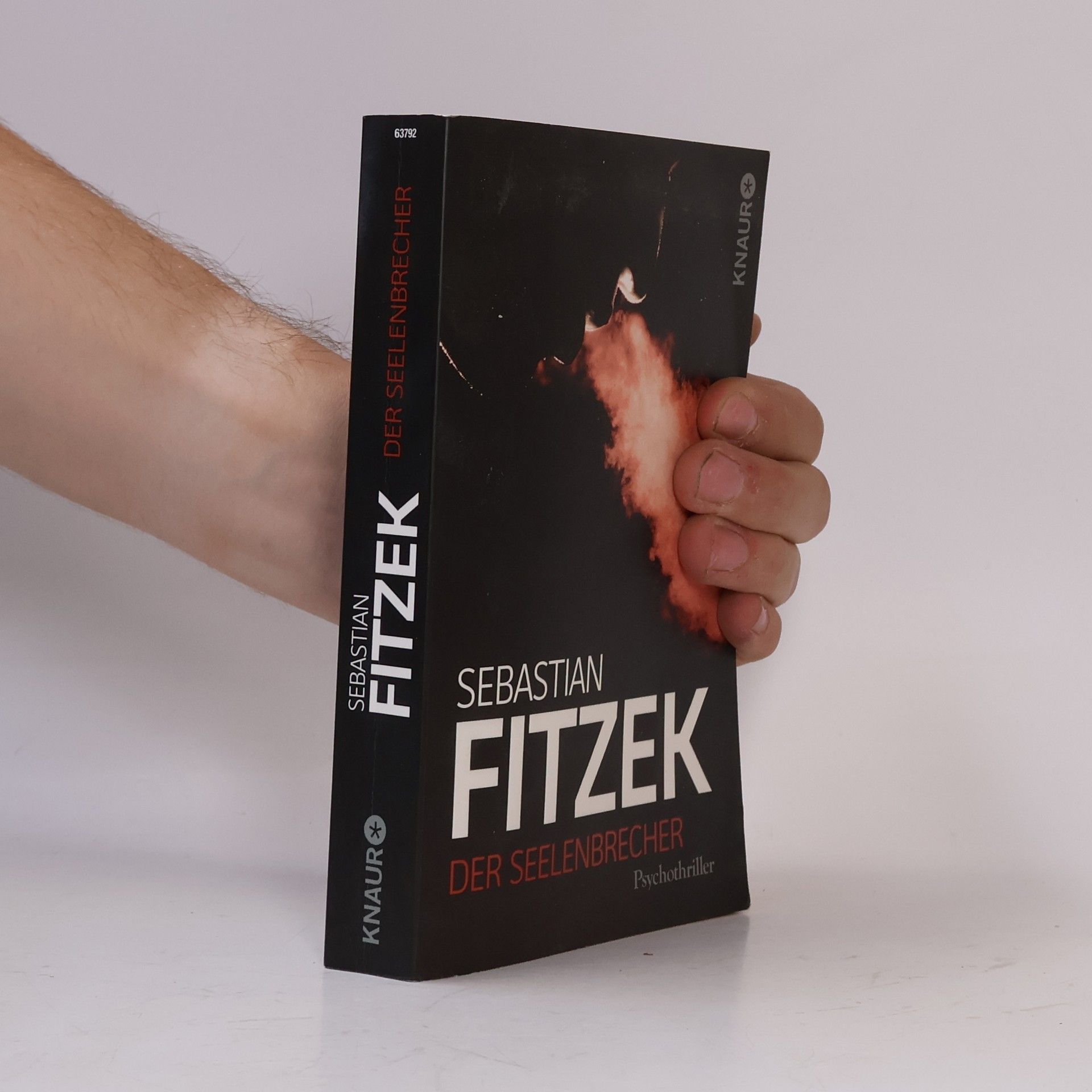 Sebastian Fitzek Der Seelenbrecher