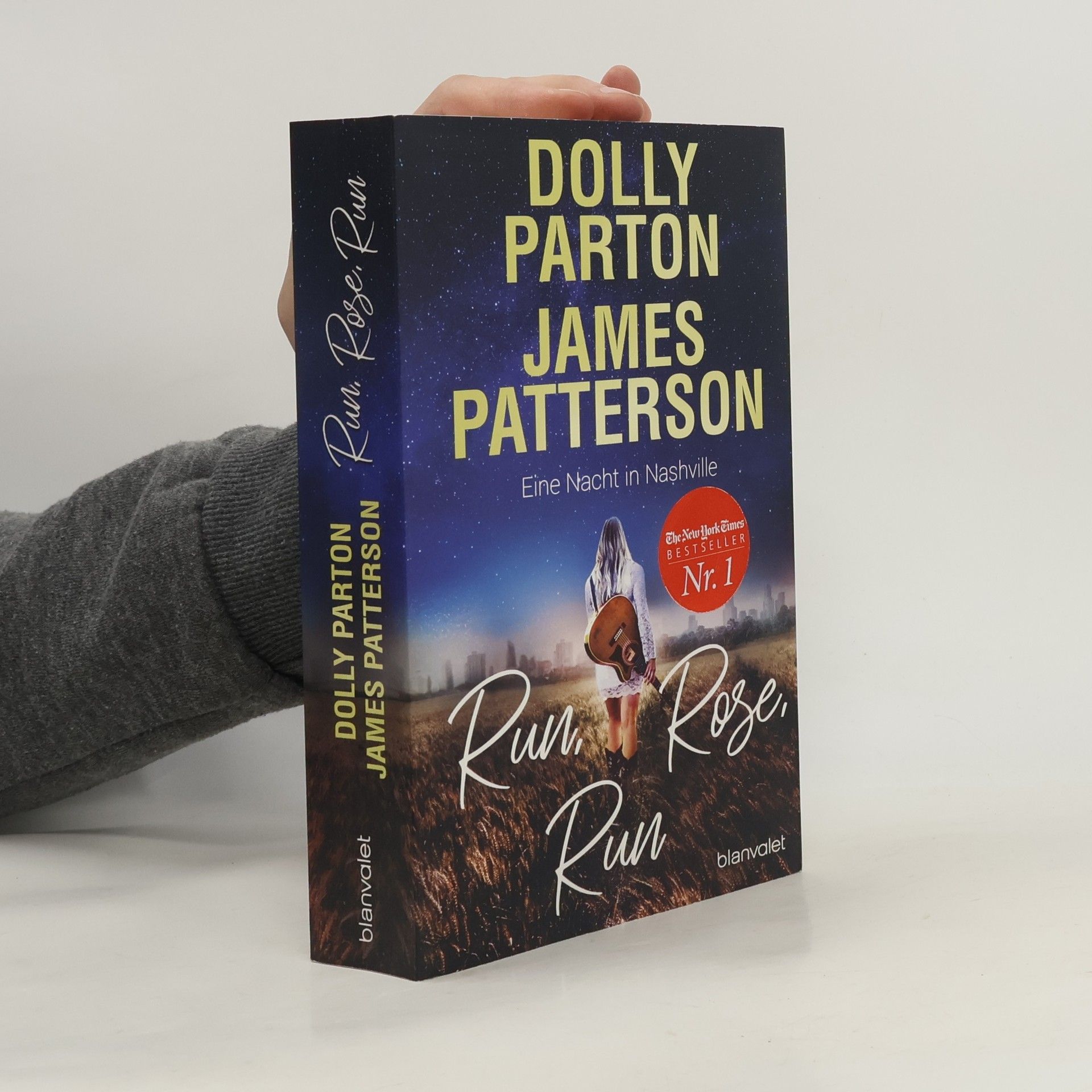Dolly Parton Run, Rose, Run - Eine Nacht in Nashville