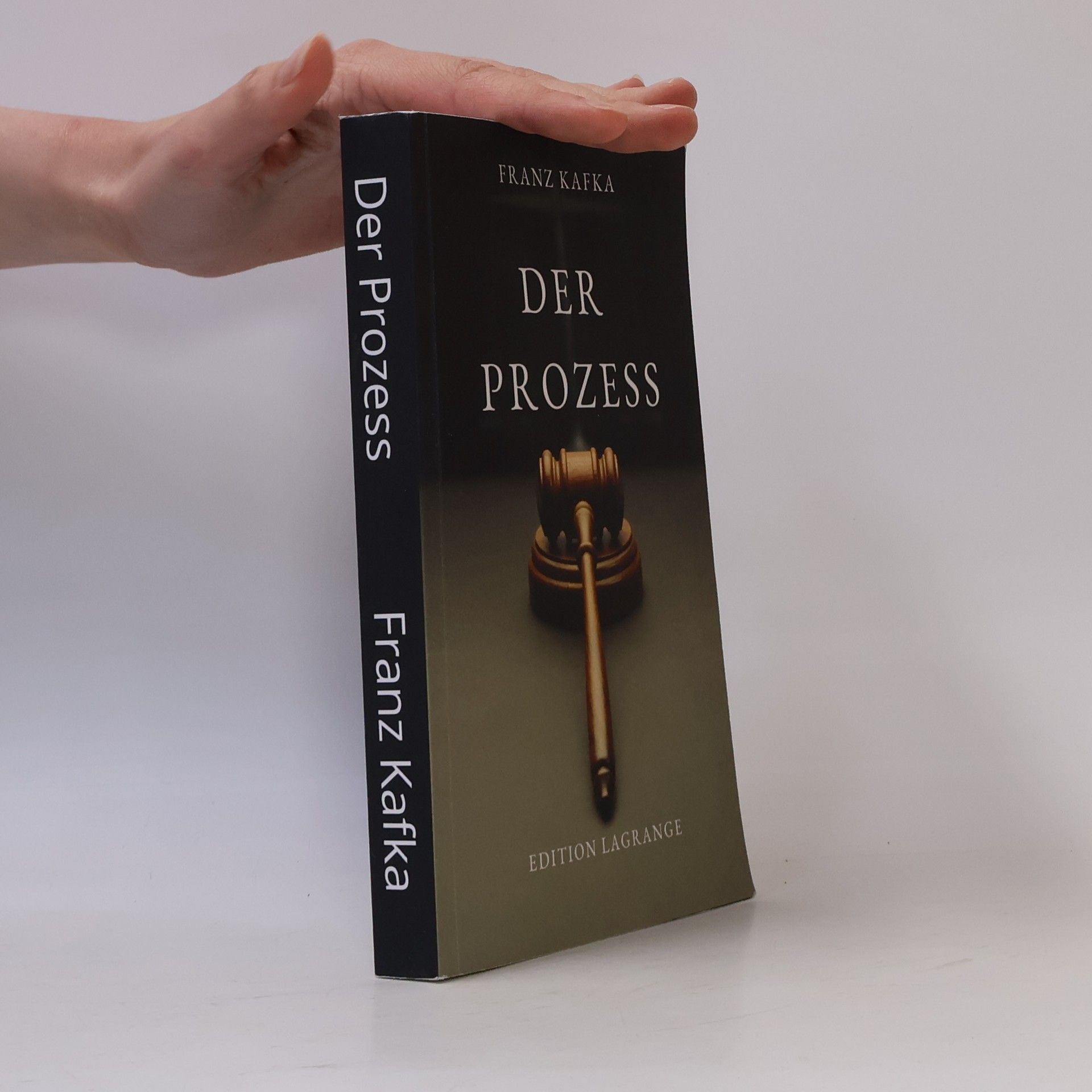 Franz Kafka Der Prozess