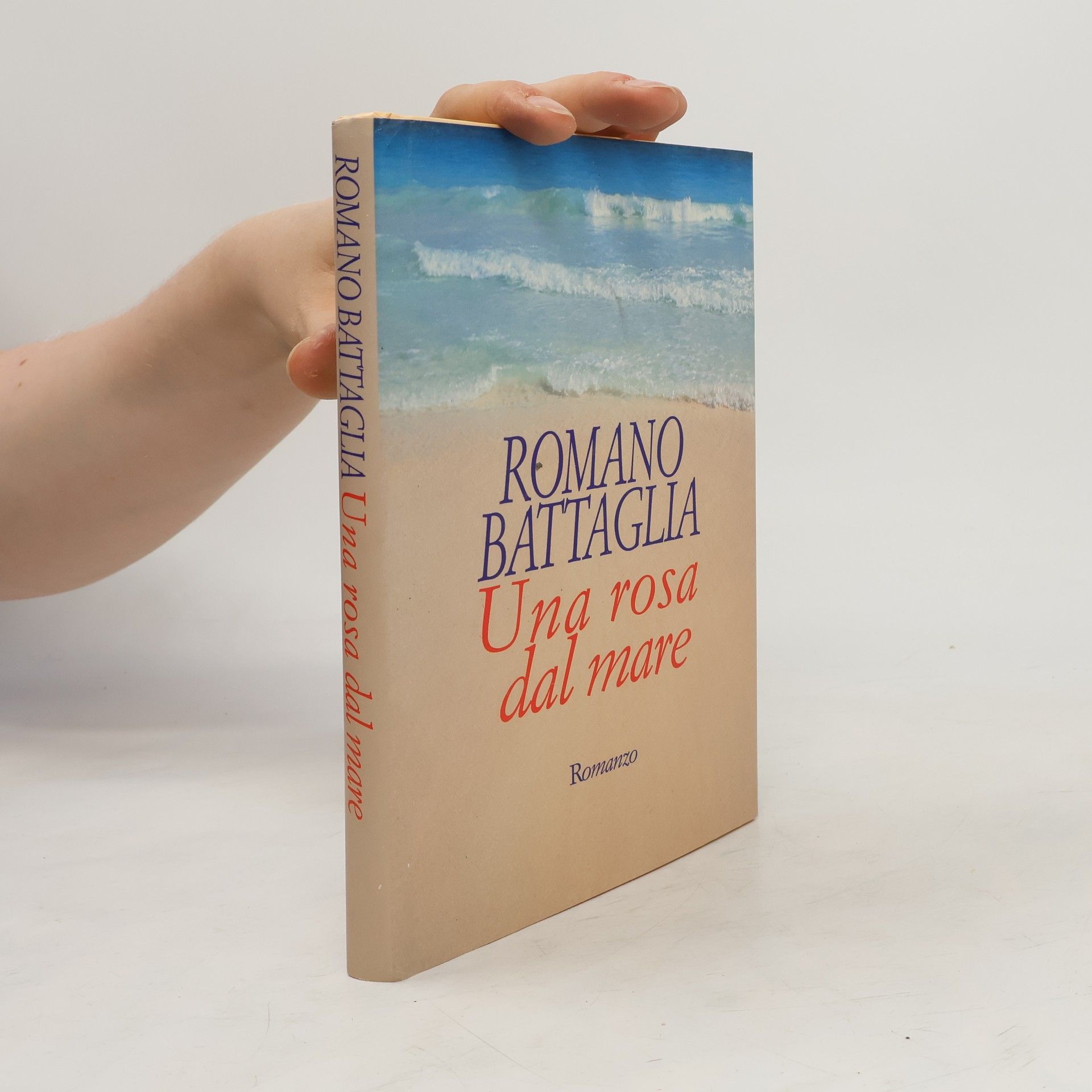 Una rosa dal mare