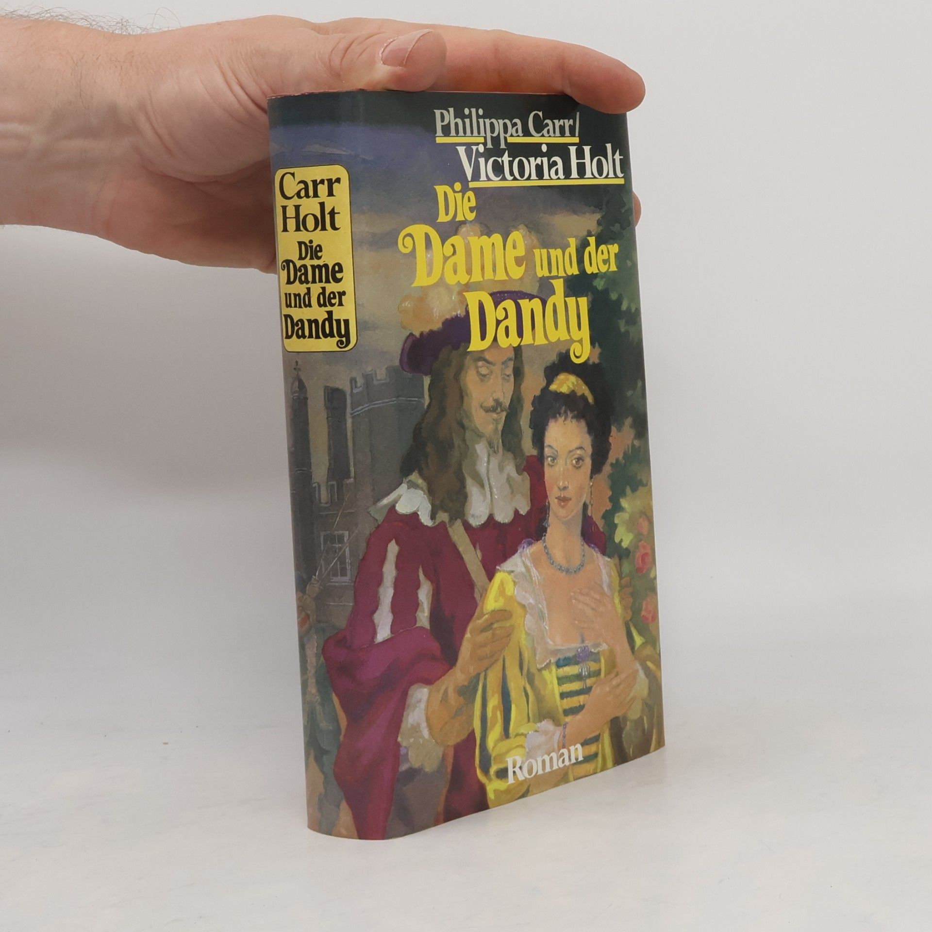 Jean Plaidy Die Dame und der Dandy