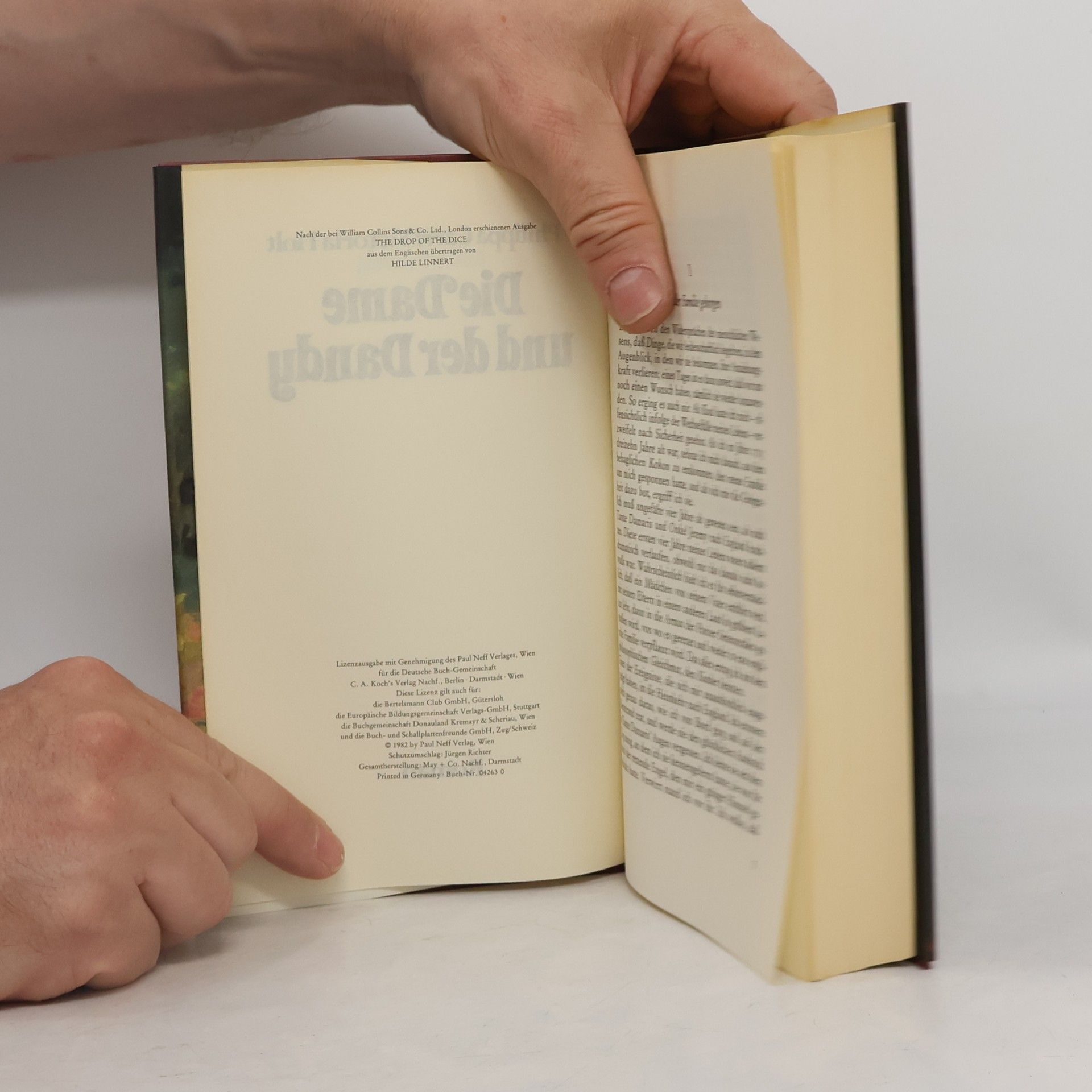Jean Plaidy Die Dame und der Dandy