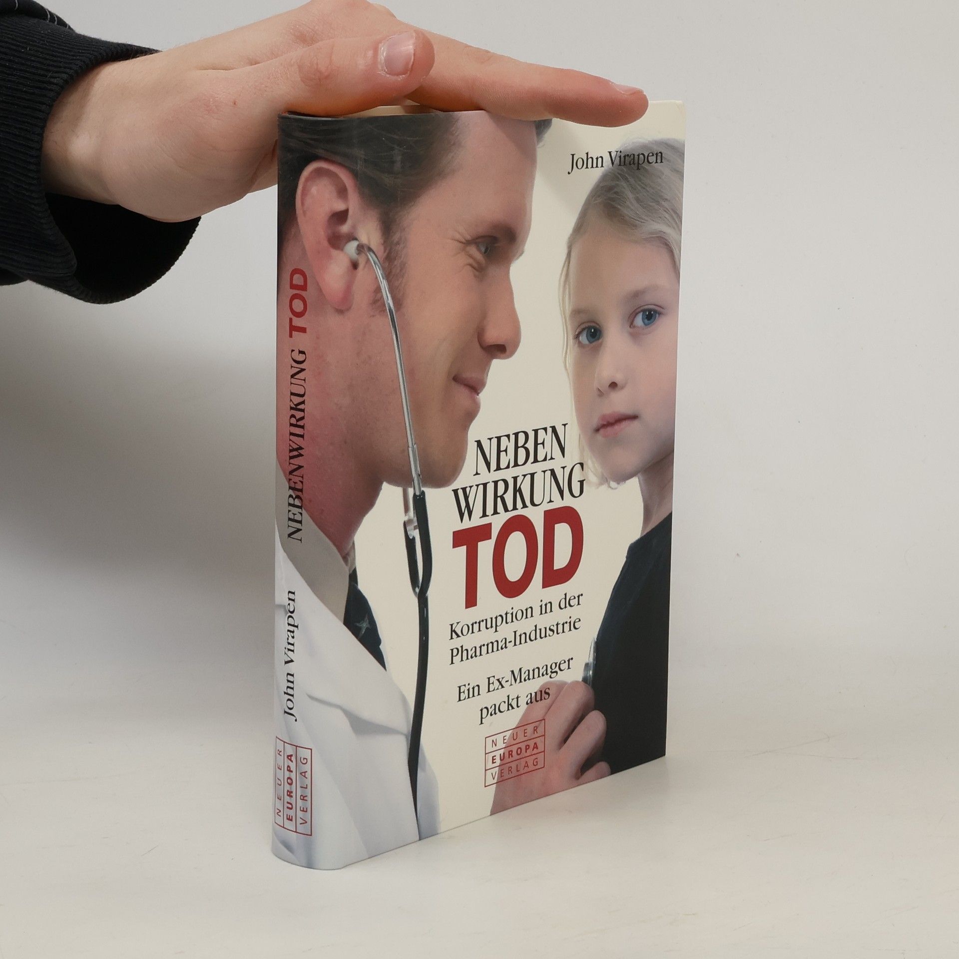 John Virapen Nebenwirkung Tod