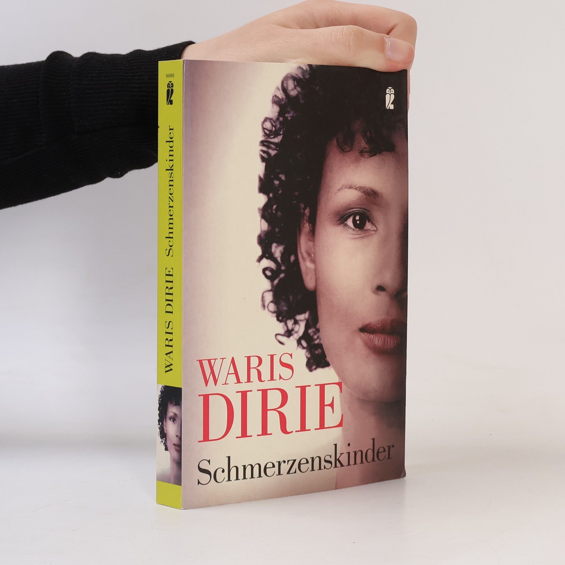 Waris Dirie Schmerzenskinder
