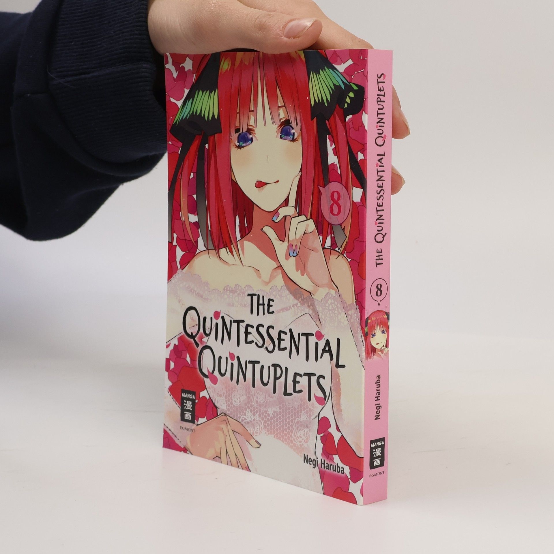 The Quintessential Quintuplets 08