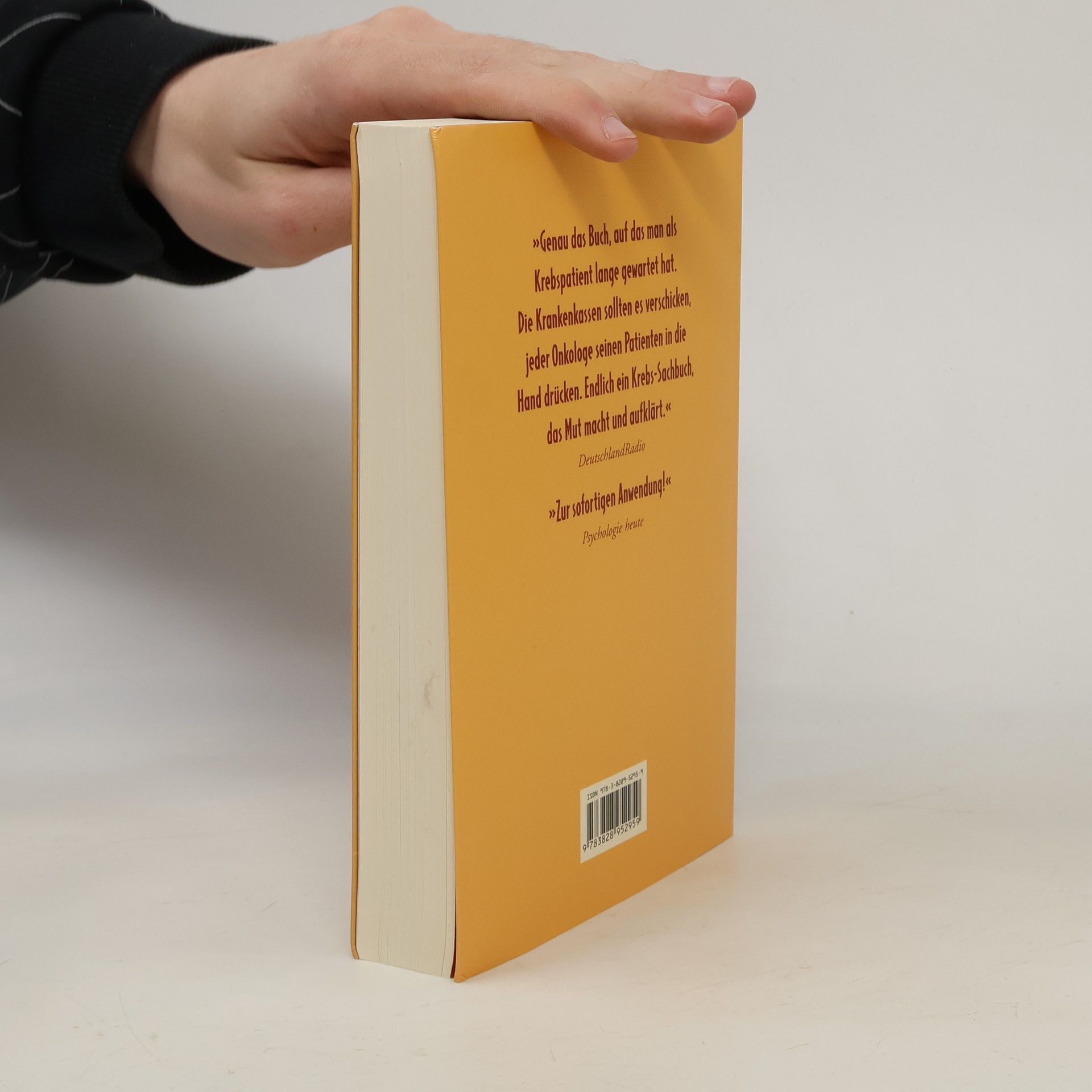 David Servan Schreiber Das Antikrebs-Buch