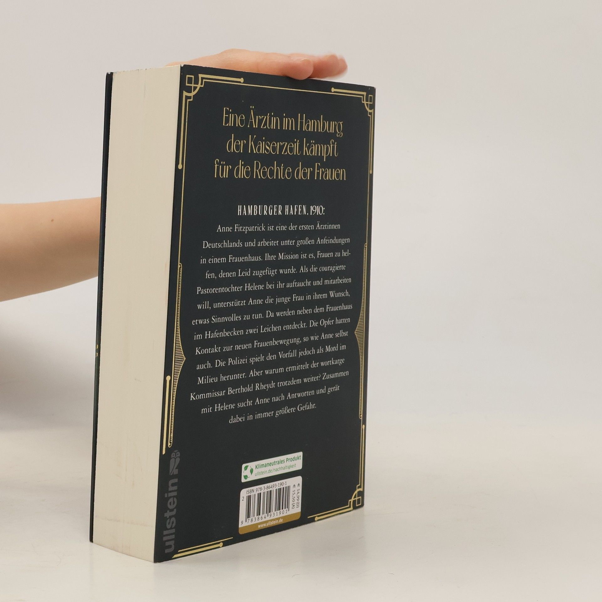 Henrike Engel Die Hafenärztin