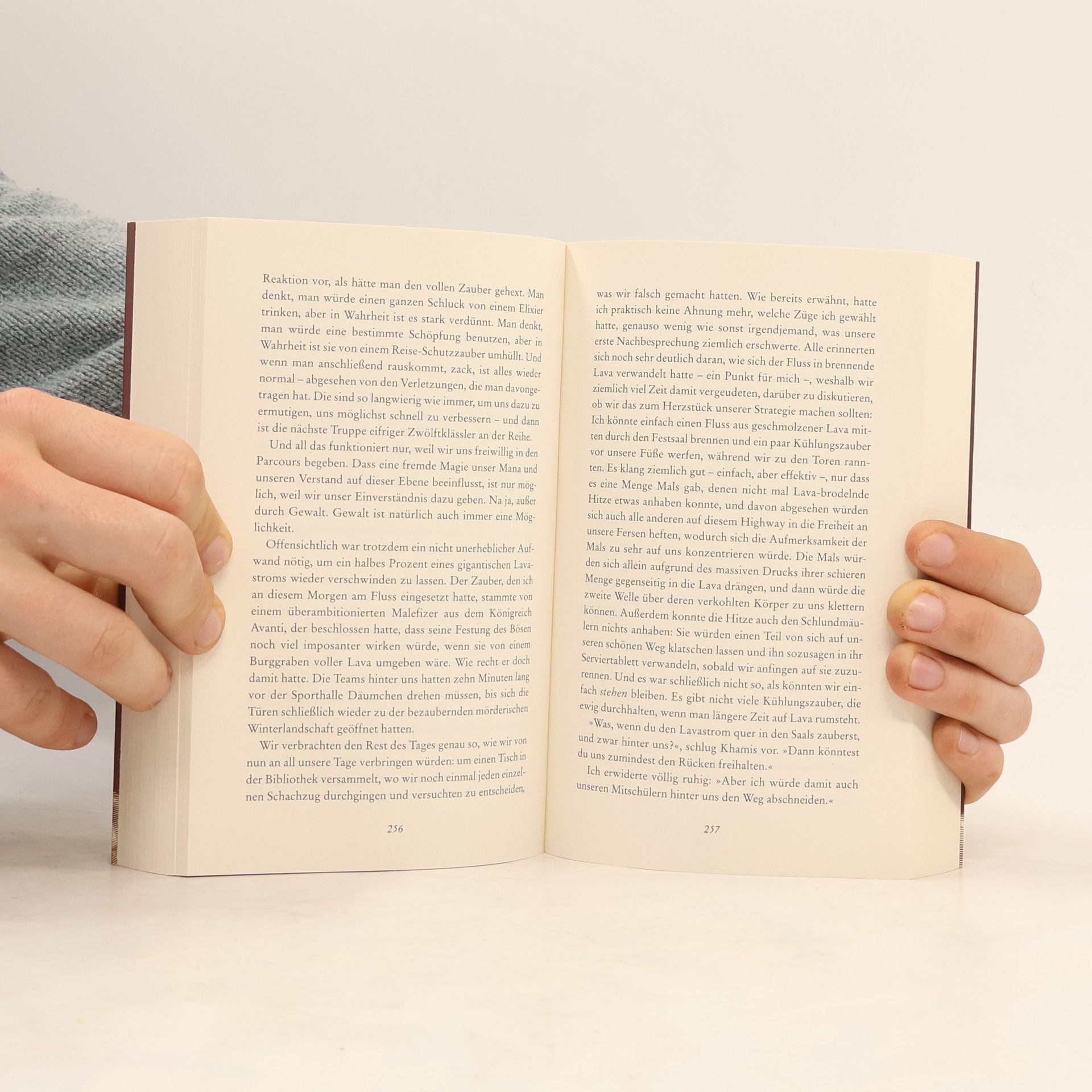 Naomi Novik Scholomance – Der letzte Absolvent
