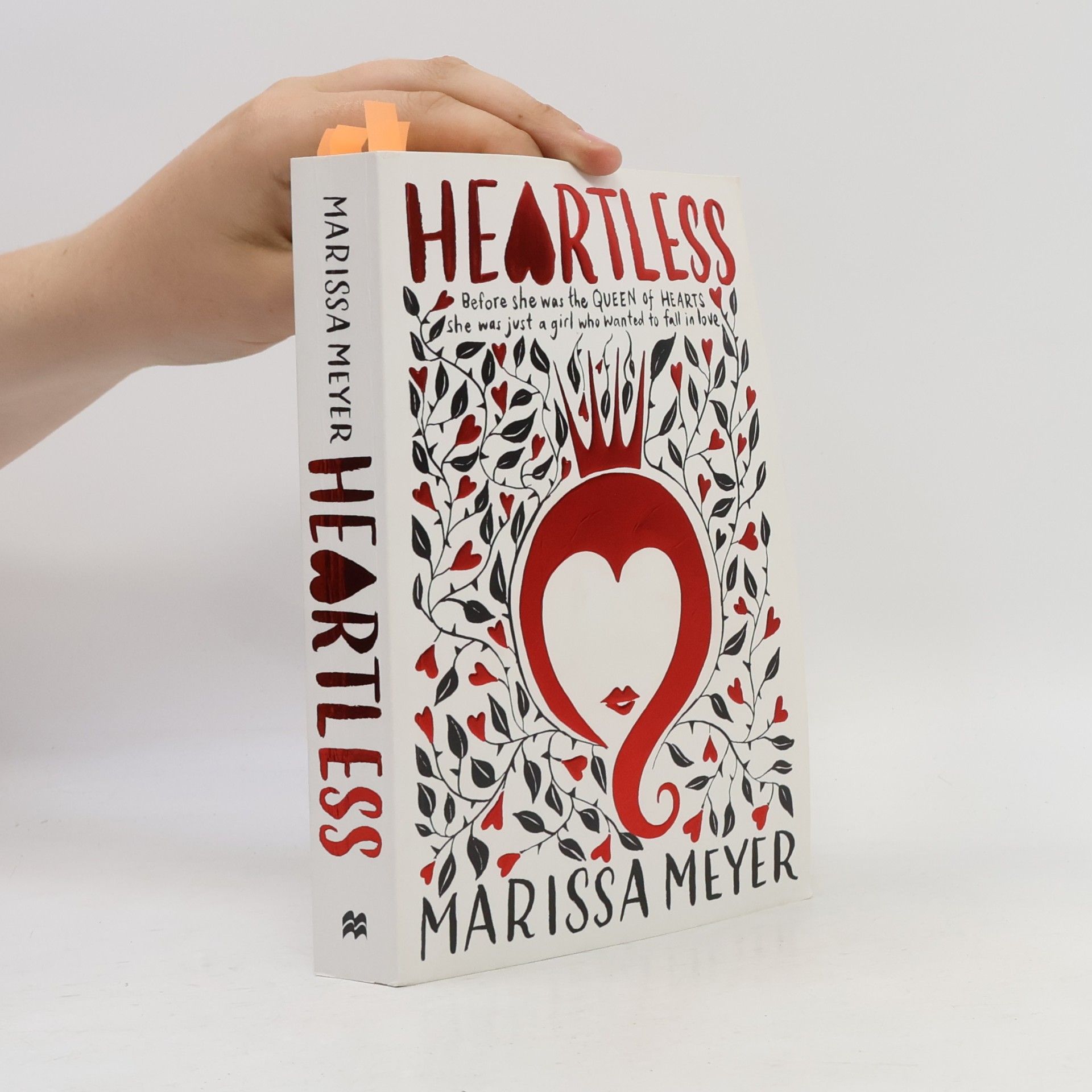 Marissa Meyer Heartless