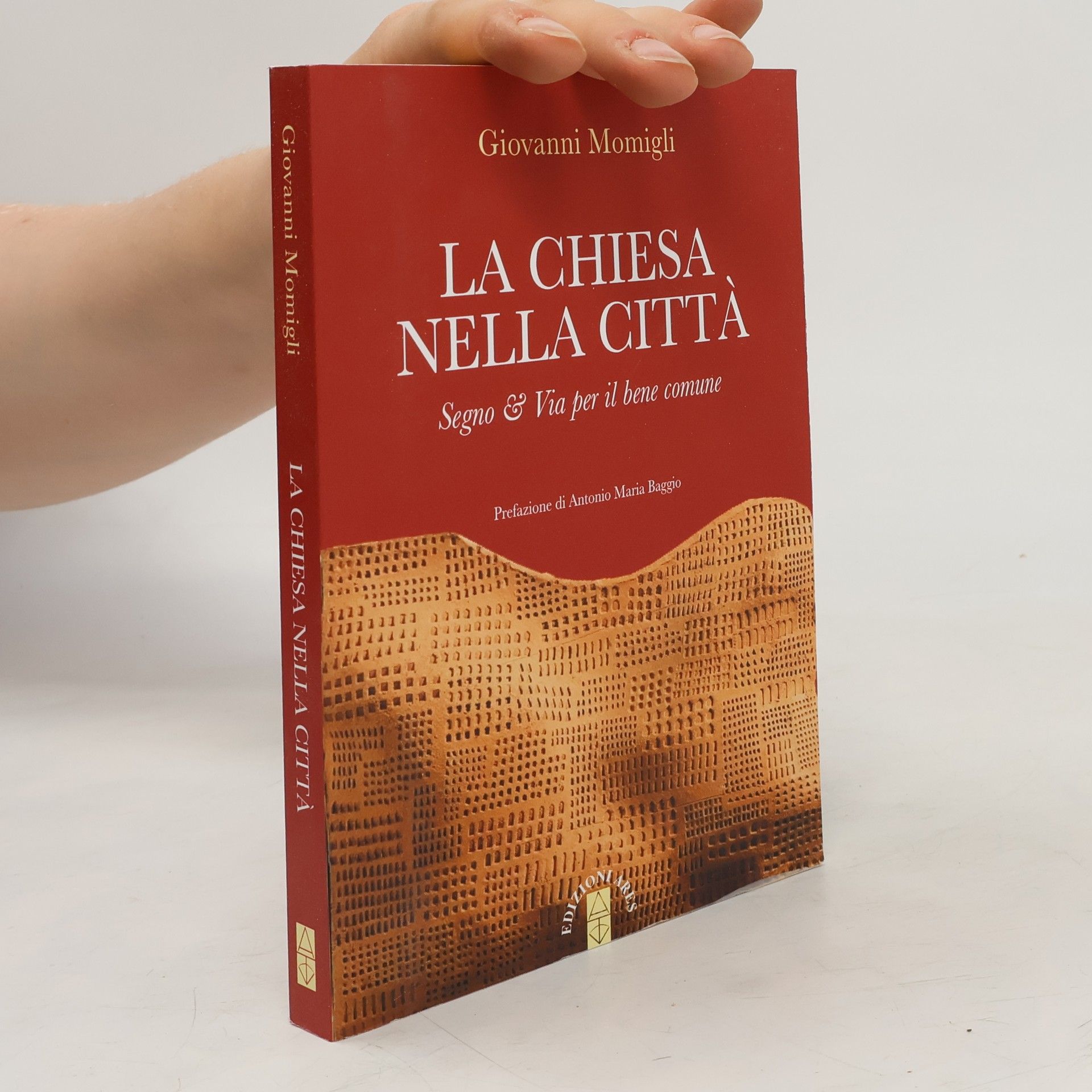 Emmaus: La Chiesa nella città. Segno & Via per il bene comune