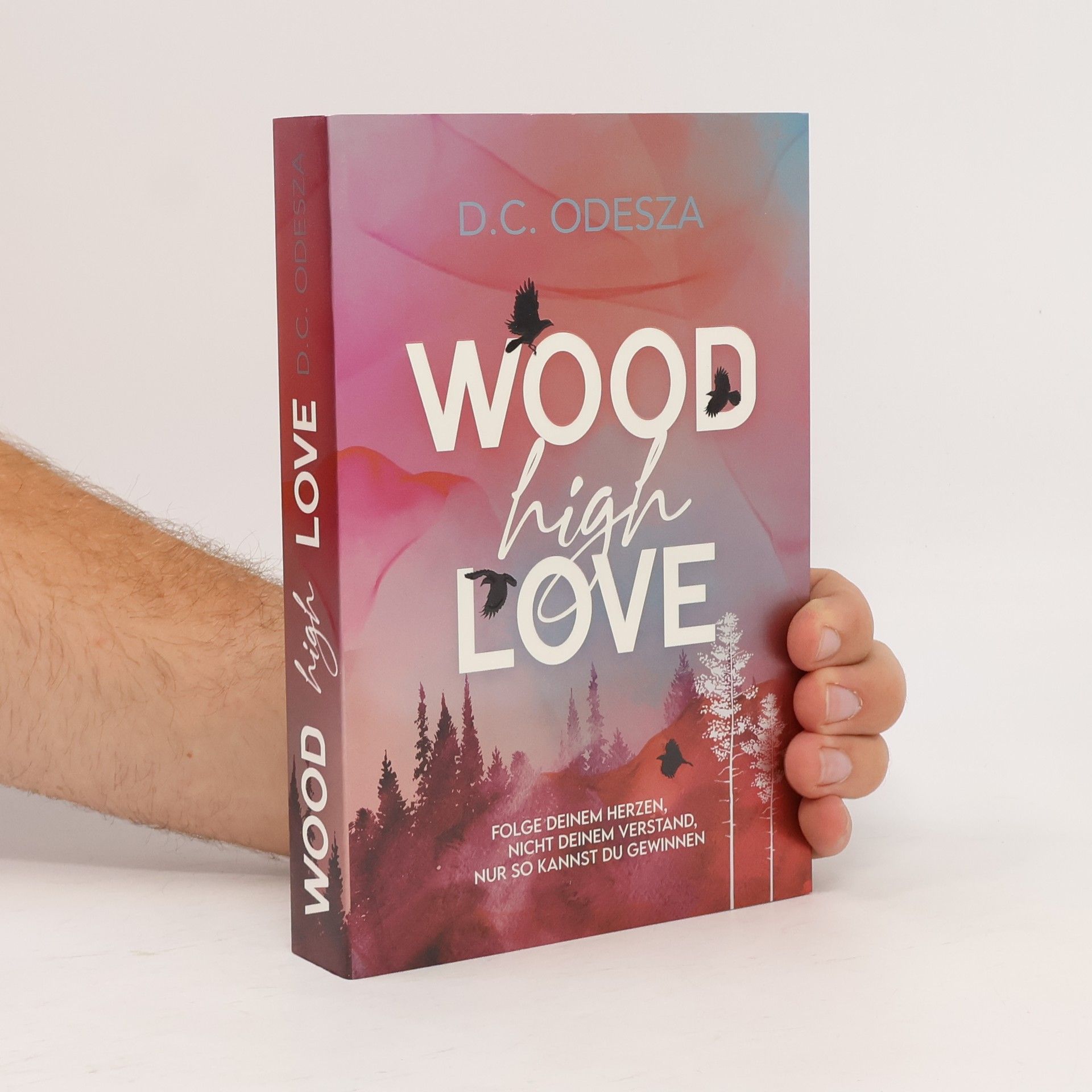 D. C. Odesza Wood High Love