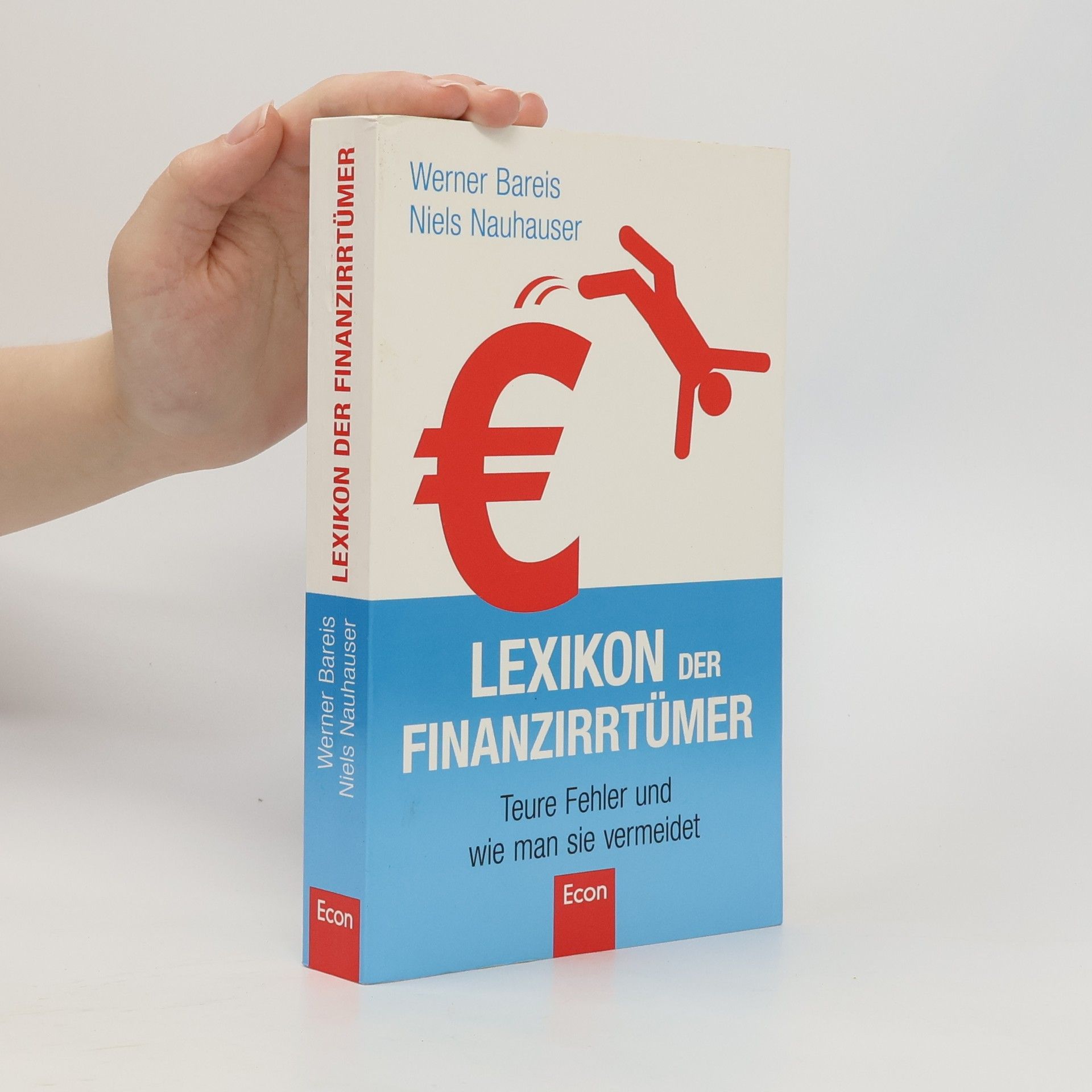 Werner Bareis Lexikon der Finanzirrtümer