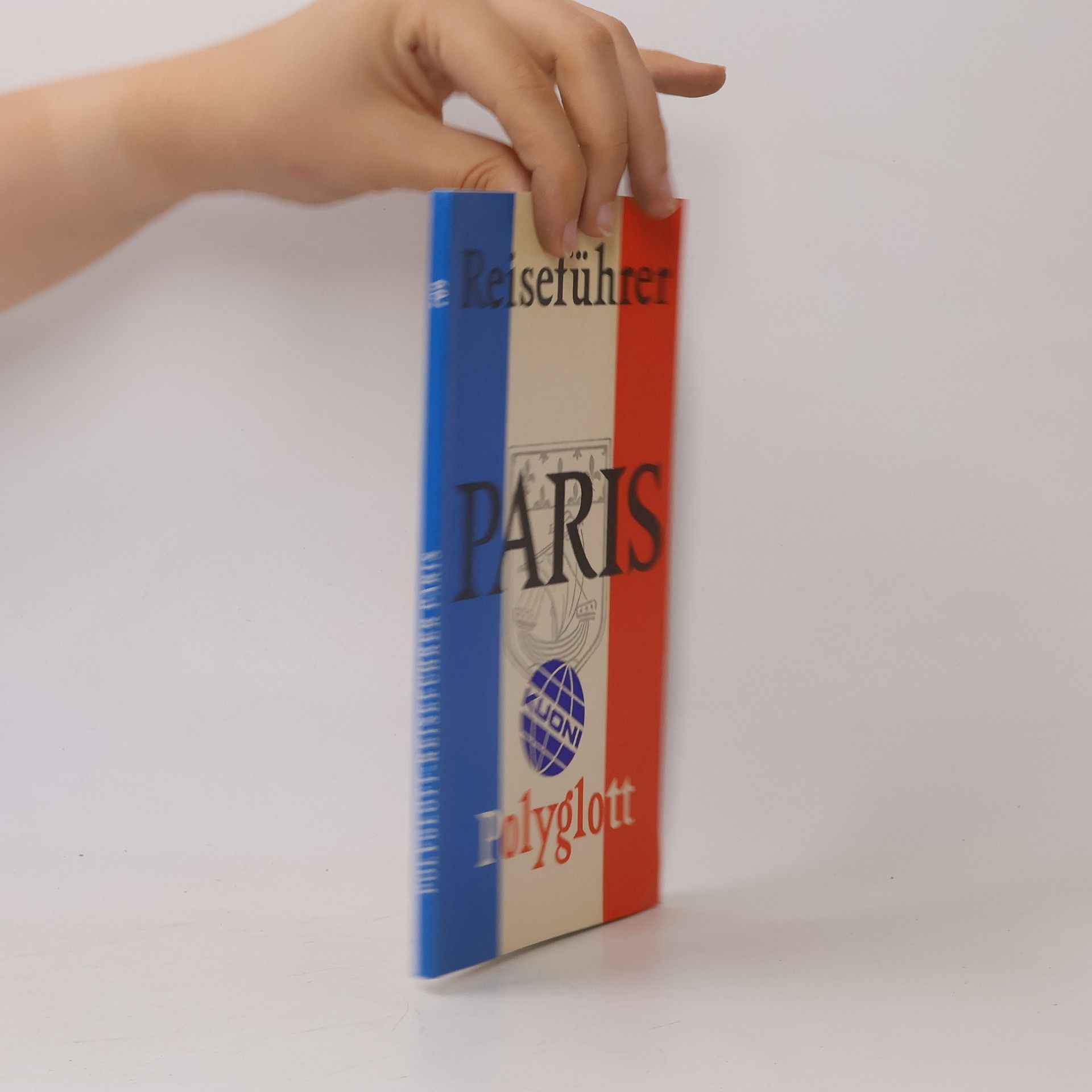 Various authors Reiseführer Paris