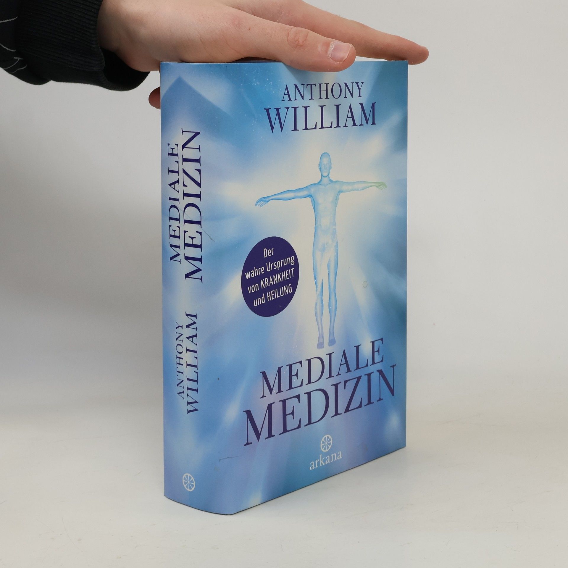 Anthony William Mediale Medizin