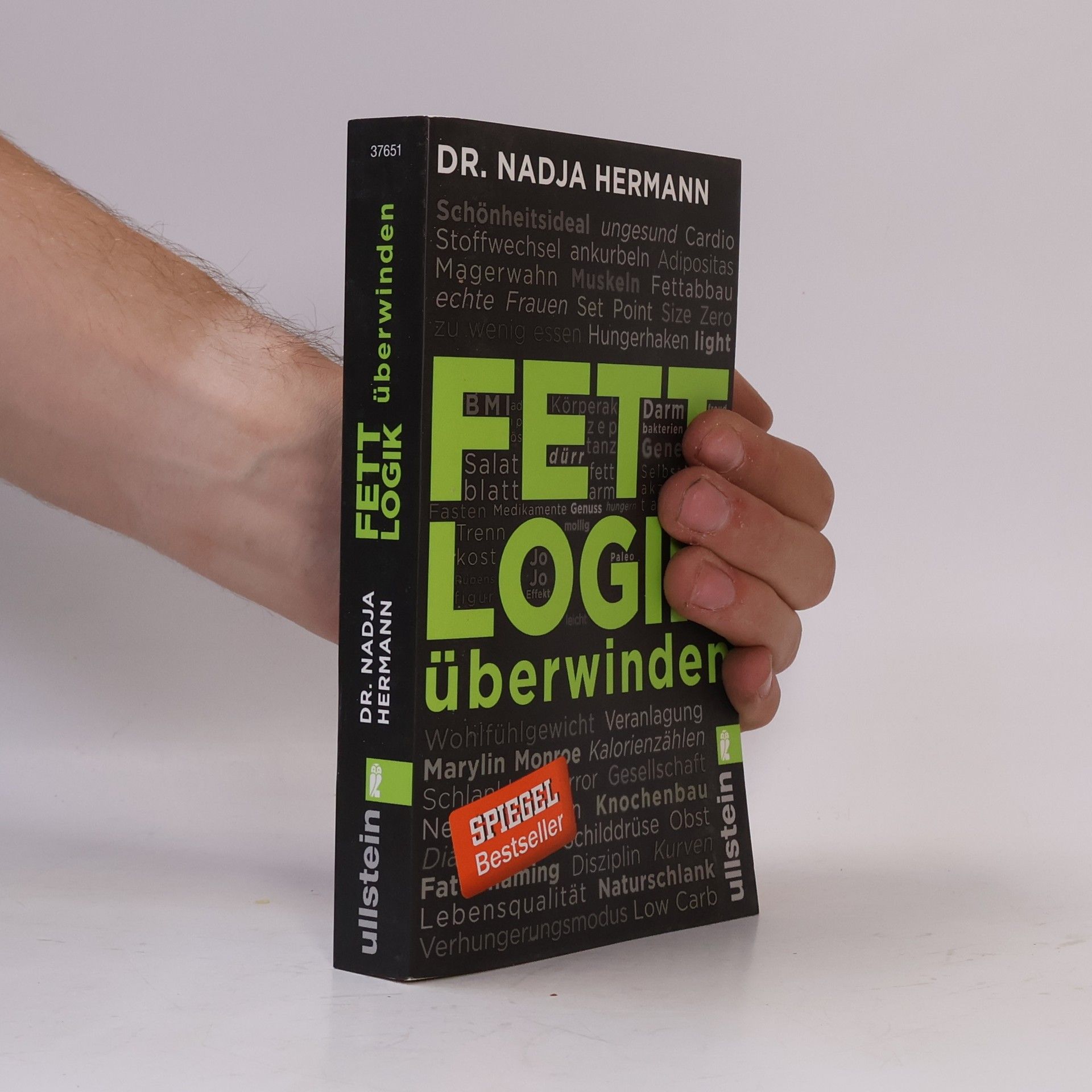 Nadja Hermann Fettlogik überwinden