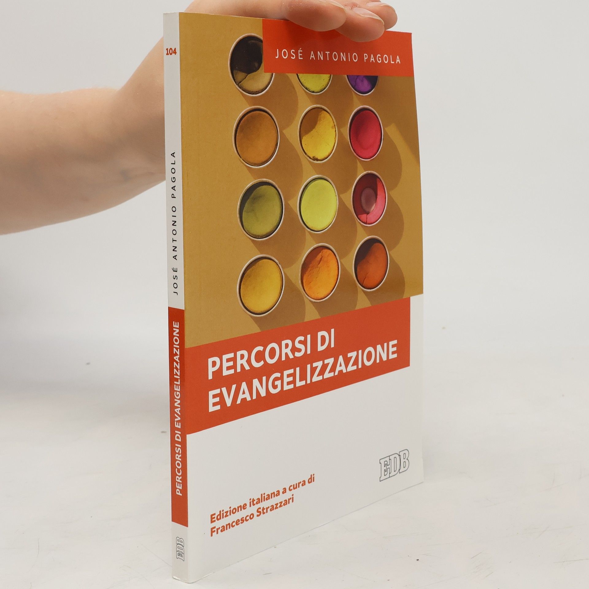 Percorsi di evangelizzazione: Edizione italiana a cura di Francesco Strazzari