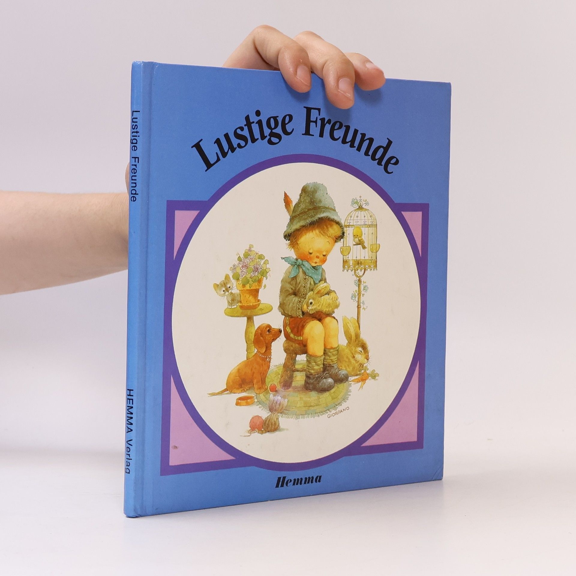 Autorenkollektiv Lustige Freunde
