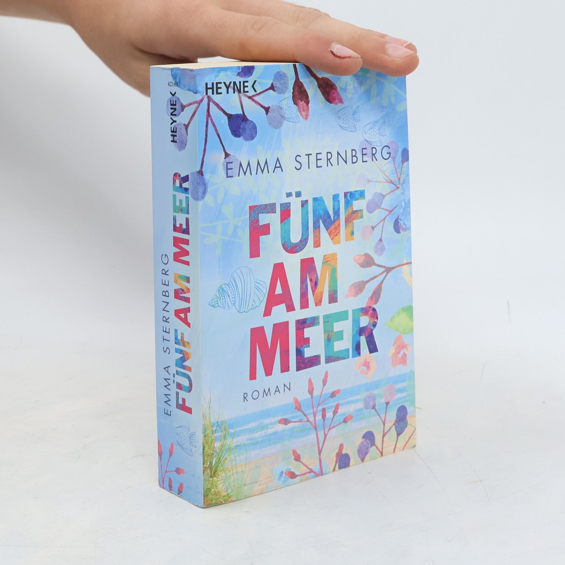 Emma Sternberg Fünf am Meer