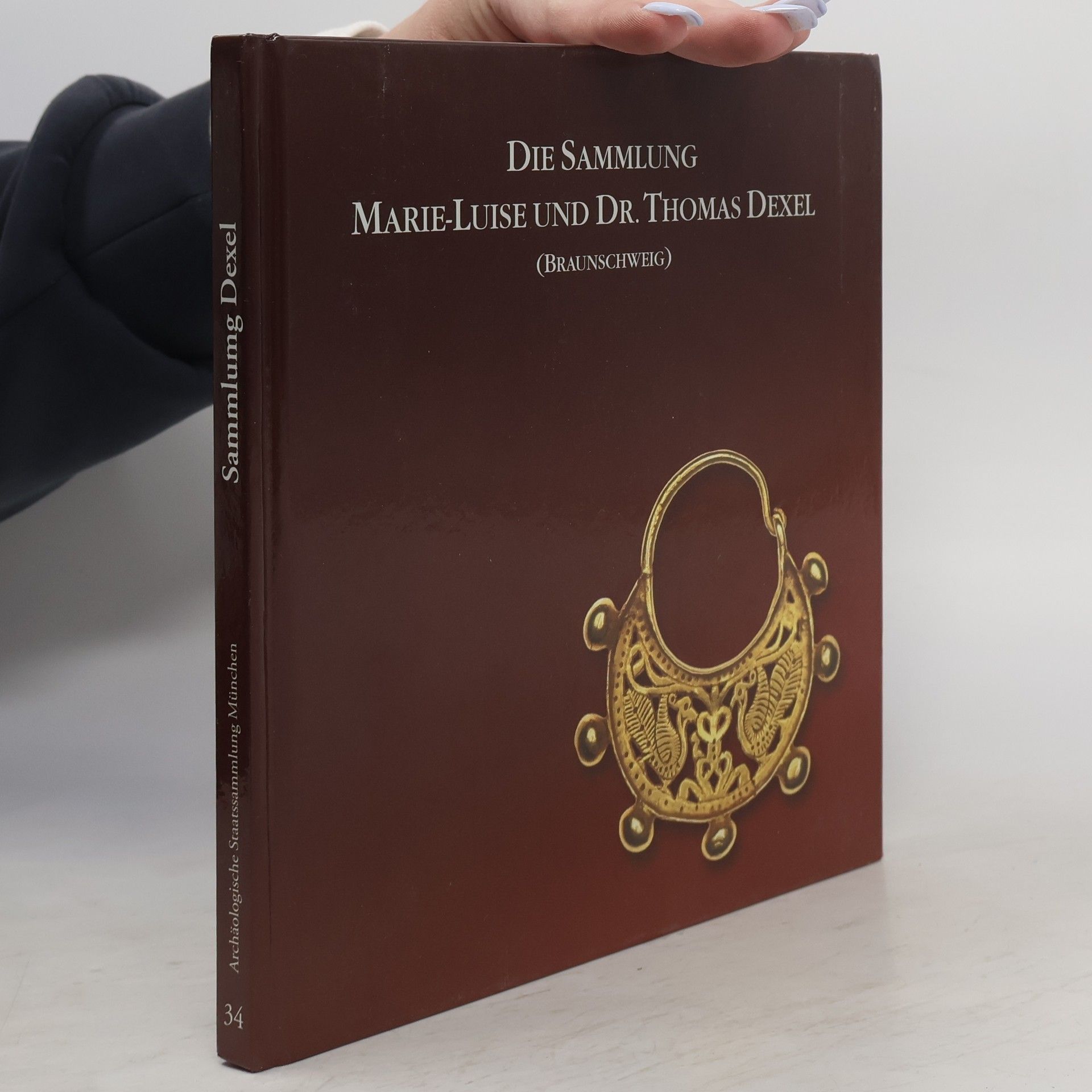 Gisela Zahlhaas Die Sammlung Marie-Luise und Dr. Thomas Dexel (Braunschweig)
