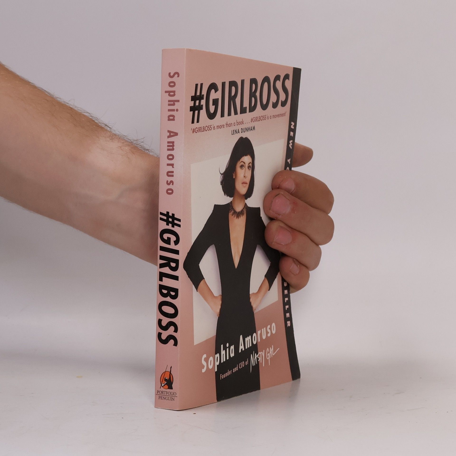 Sophia Amoruso #Girlboss