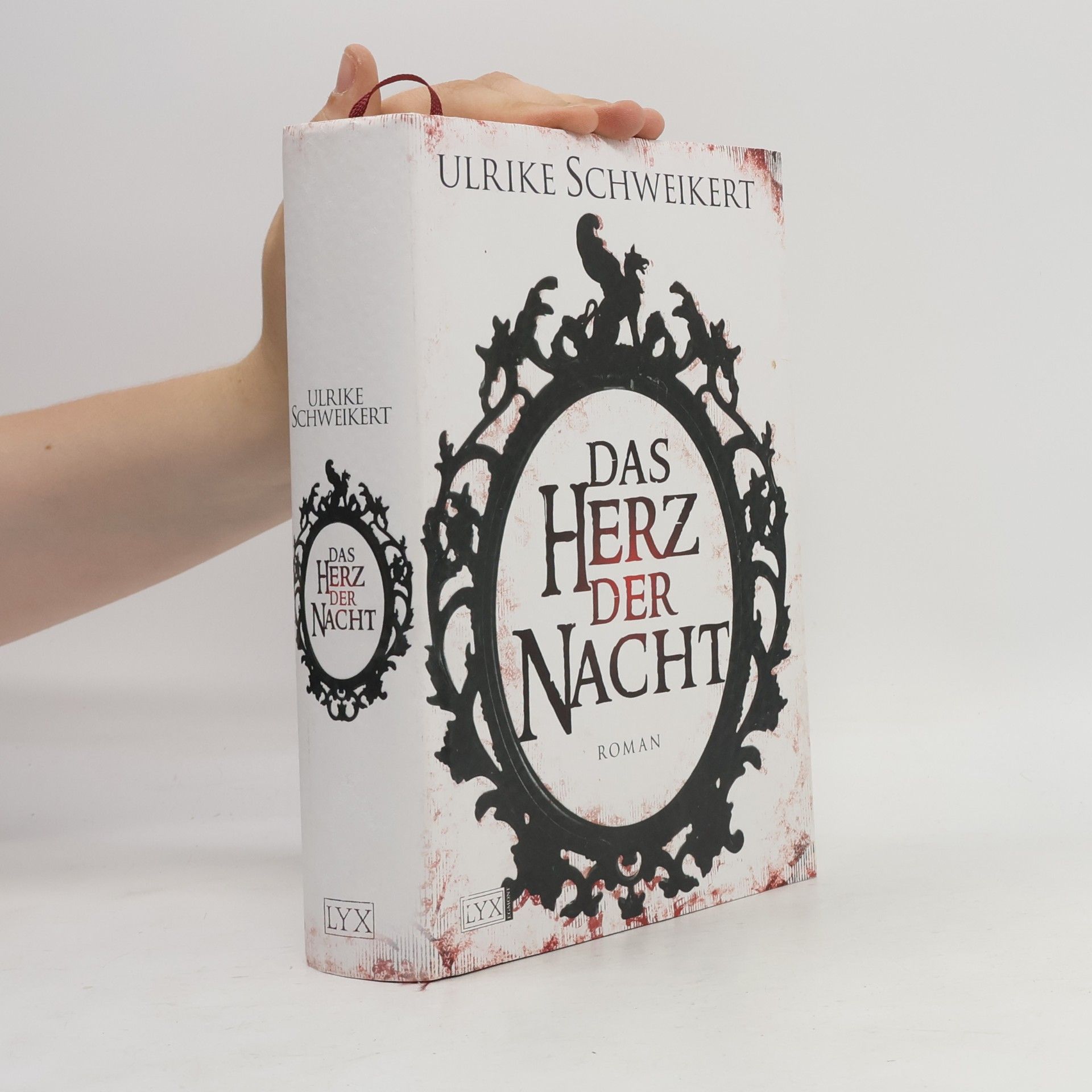 Ulrike Schweikert Das Herz der Nacht
