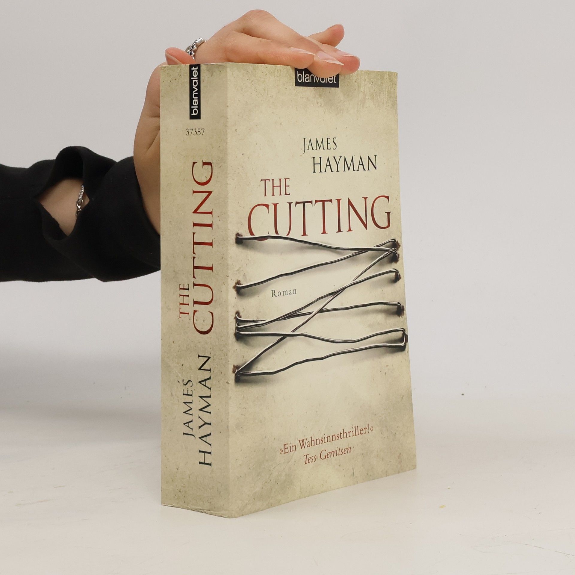 James Hayman The Cutting