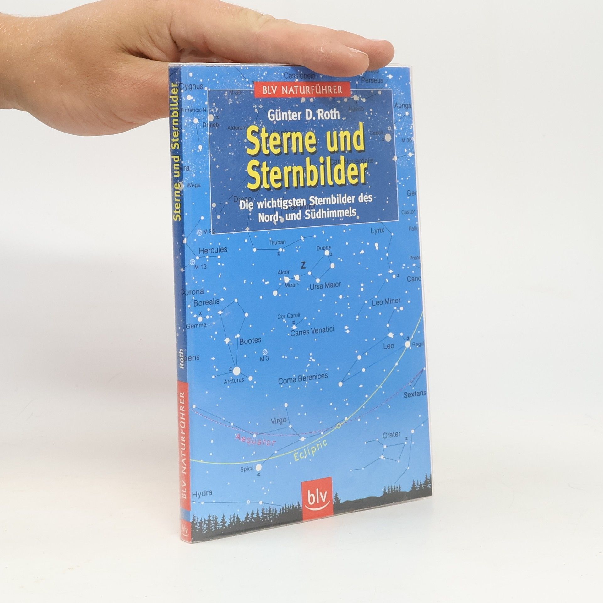 Günther D. Roth Sterne und Sternbilder