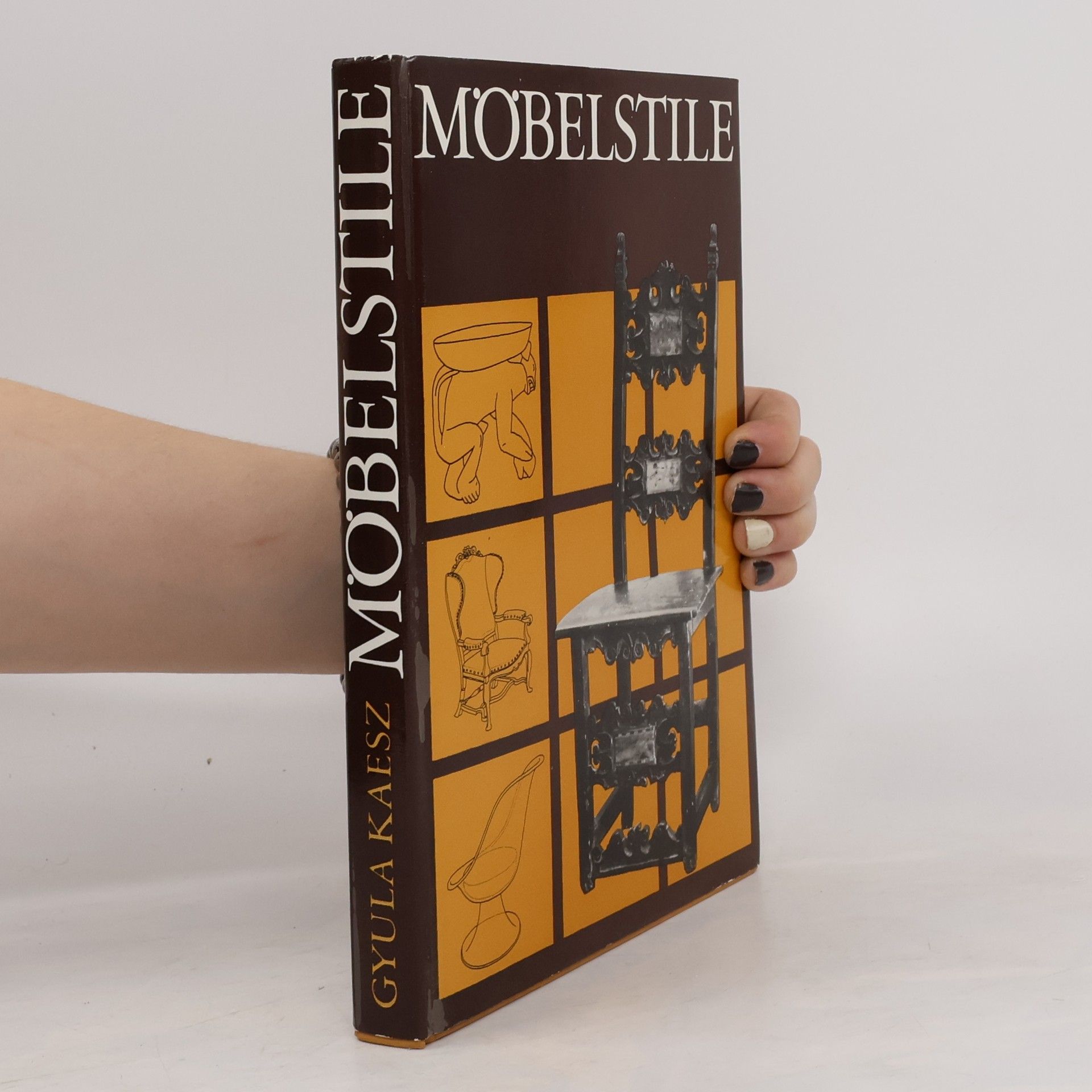 Gyula Kaesz Möbelstile