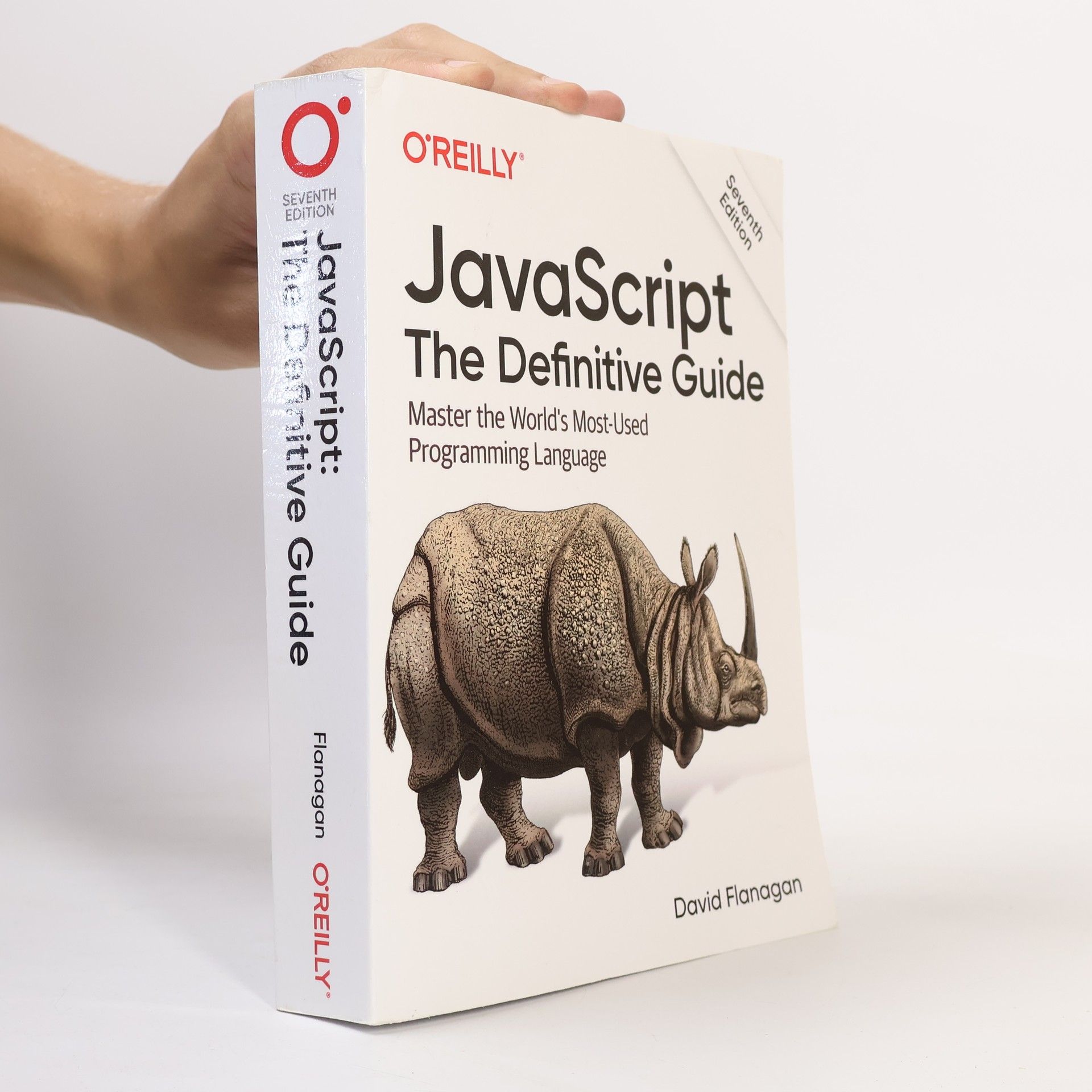 David Flanagan Javascript: The Definitive Guide