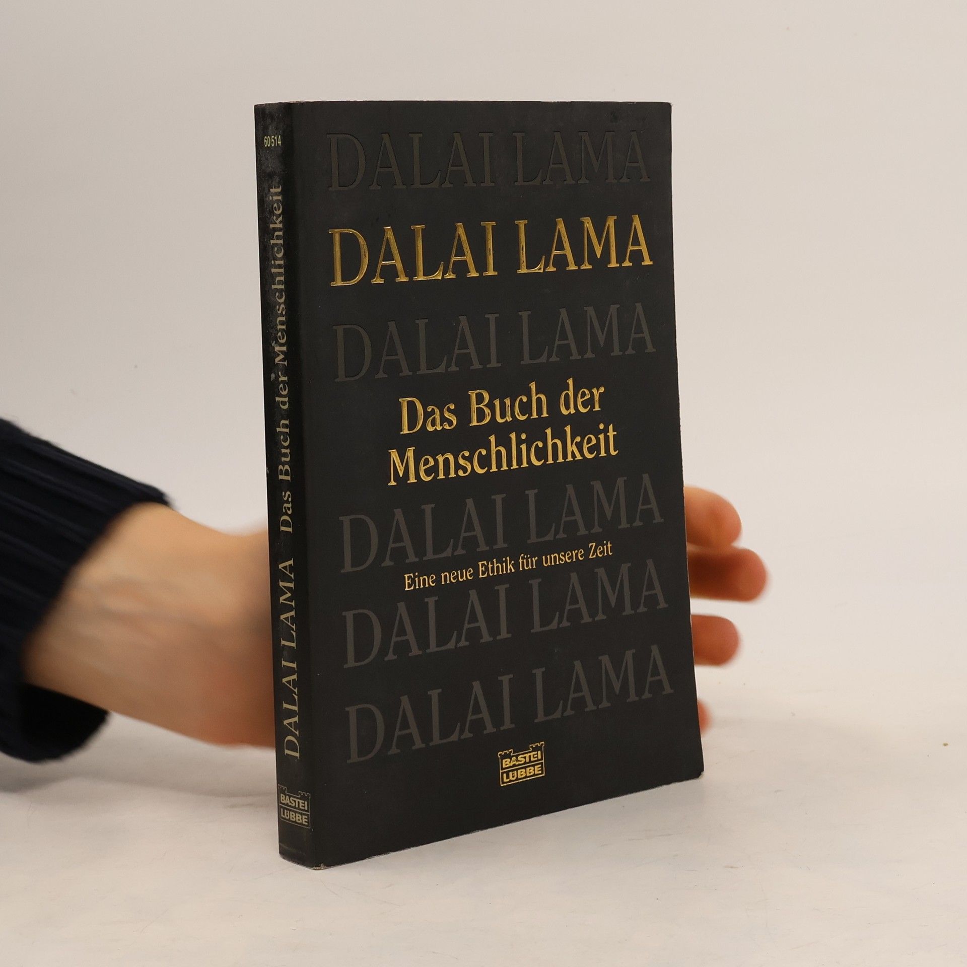 Dalaï-Lama Das Buch der Menschlichkeit