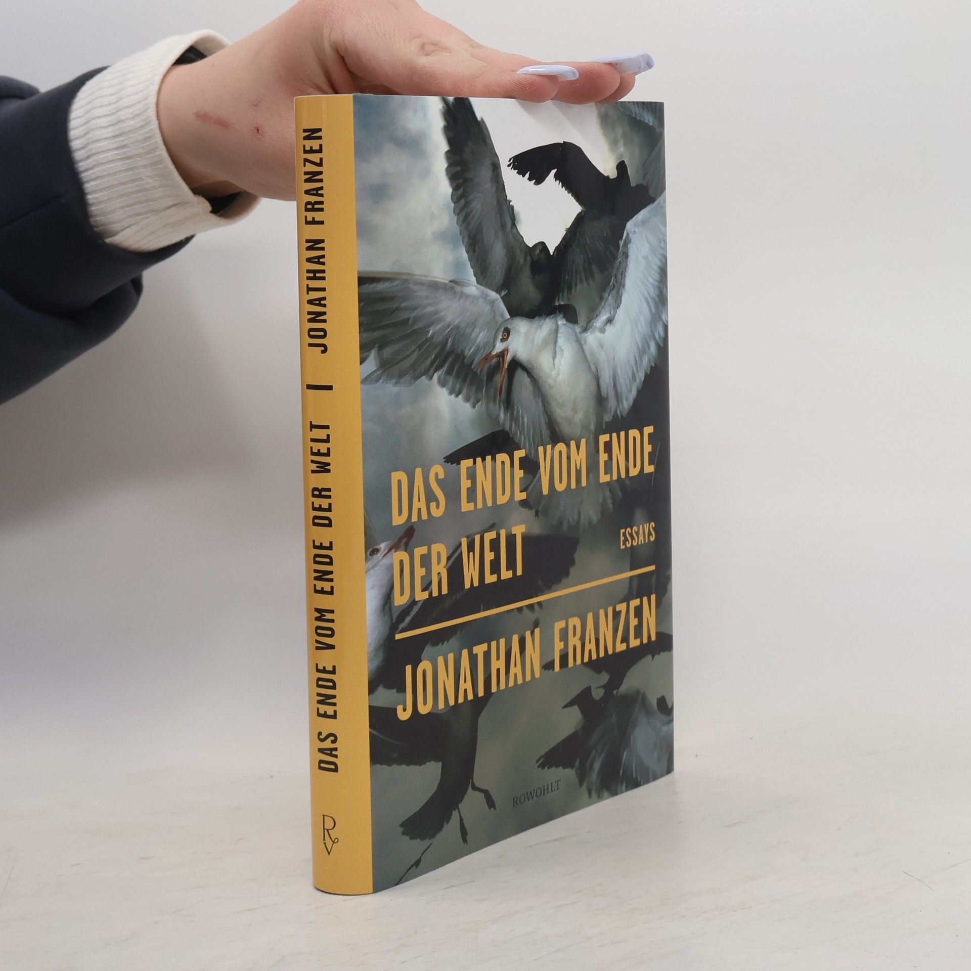 Jonathan Franzen Das Ende vom Ende der Welt