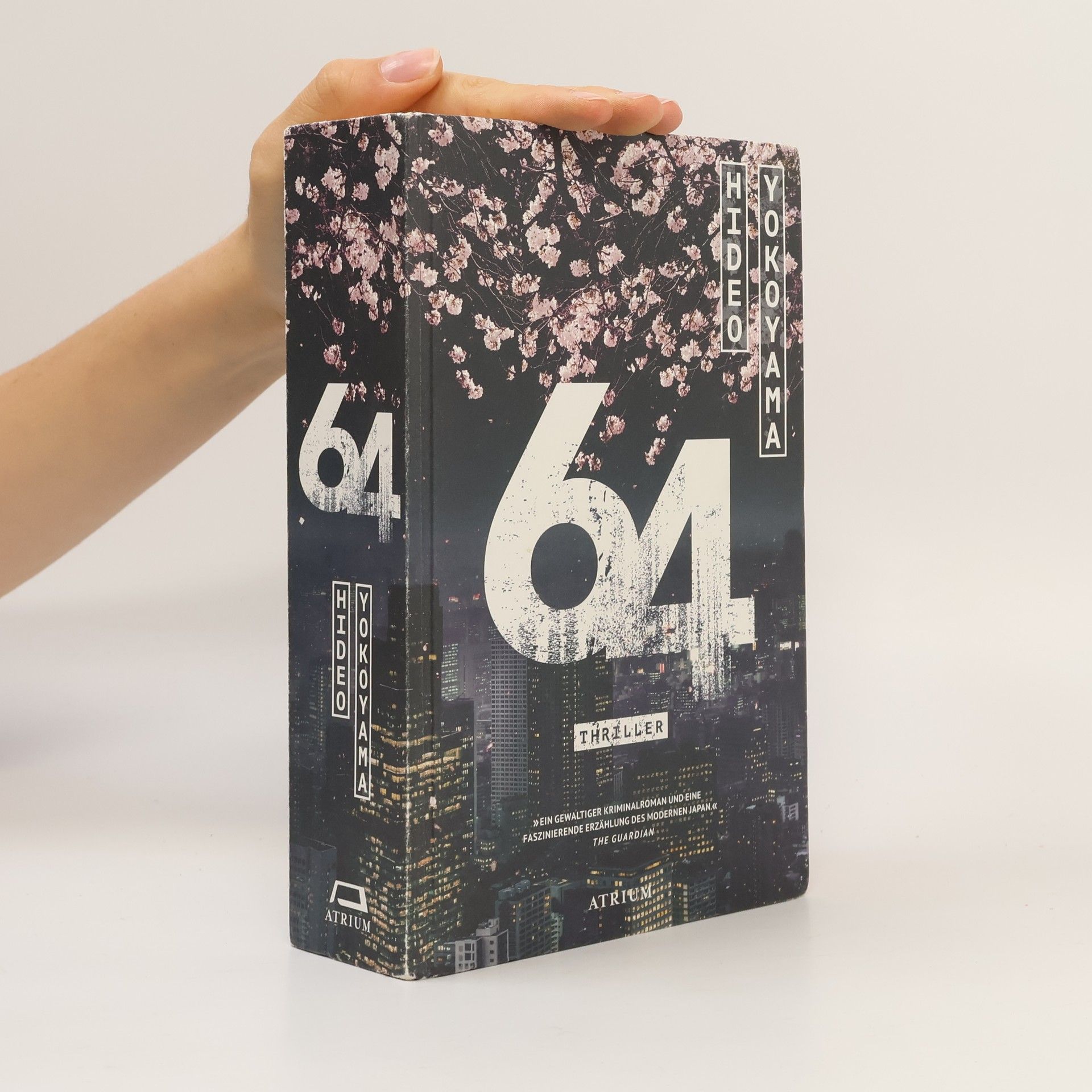 Hideo Yokoyama 64
