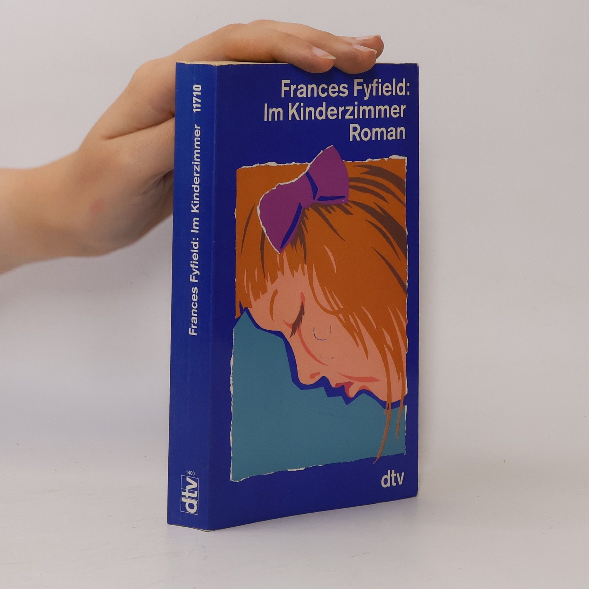 Frances Fyfield Im Kinderzimmer