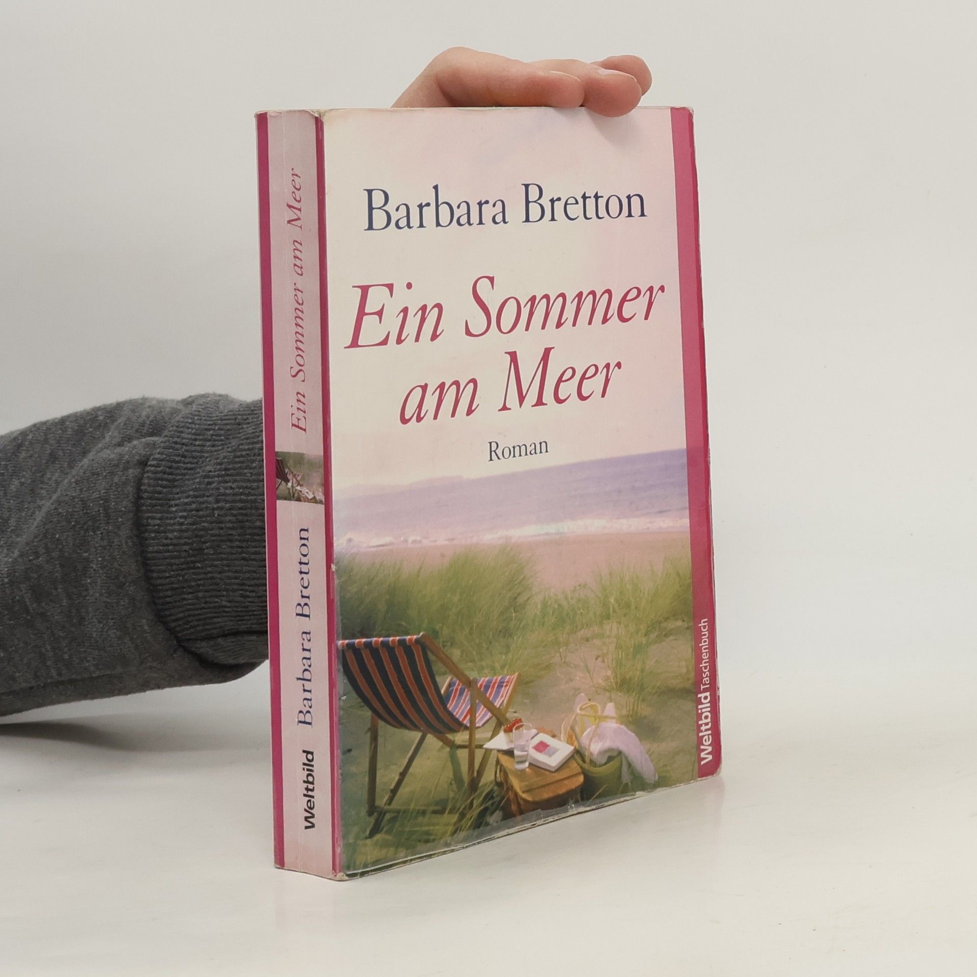 Barbara Bretton Ein Sommer am Meer