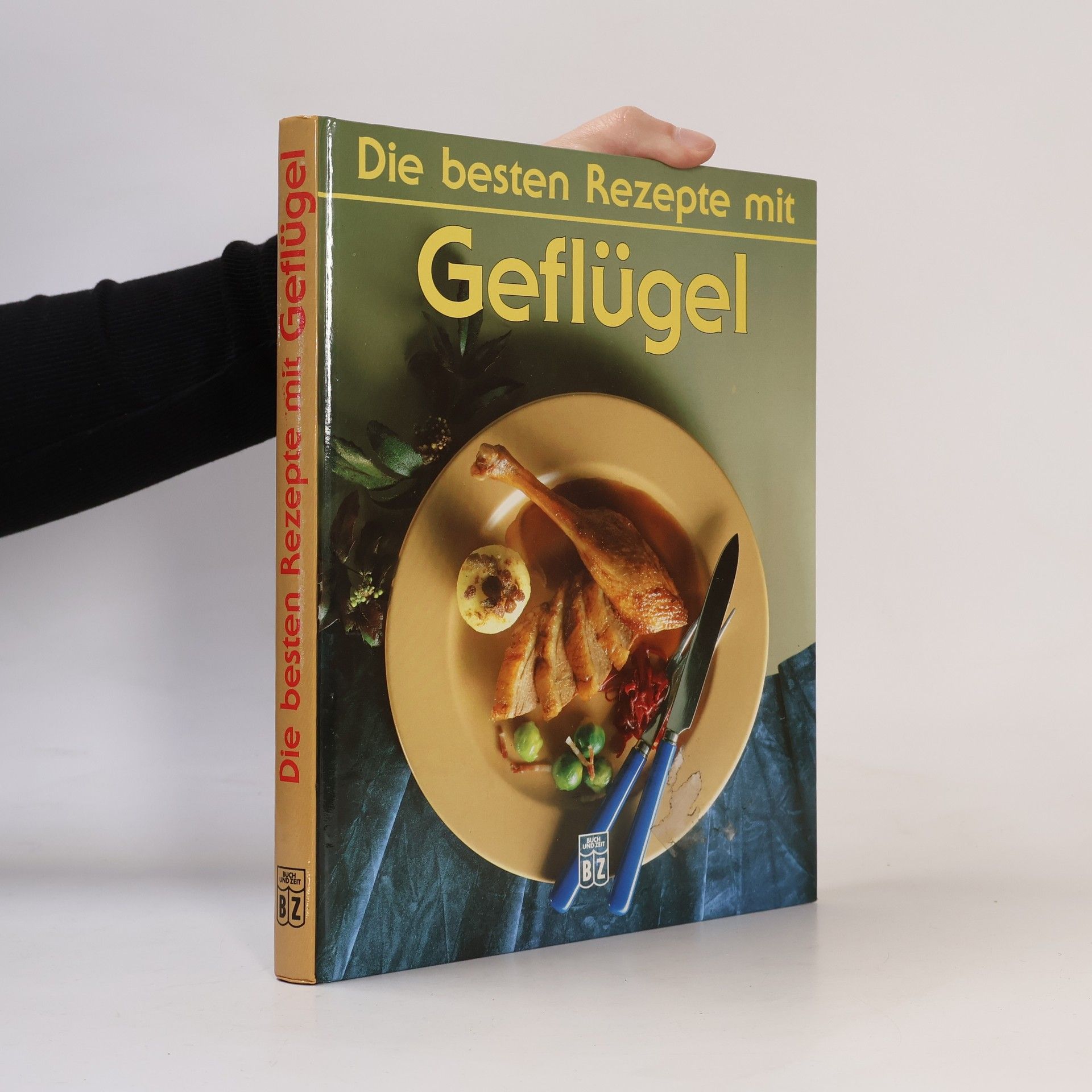 Die besten Rezepte mit Geflügel