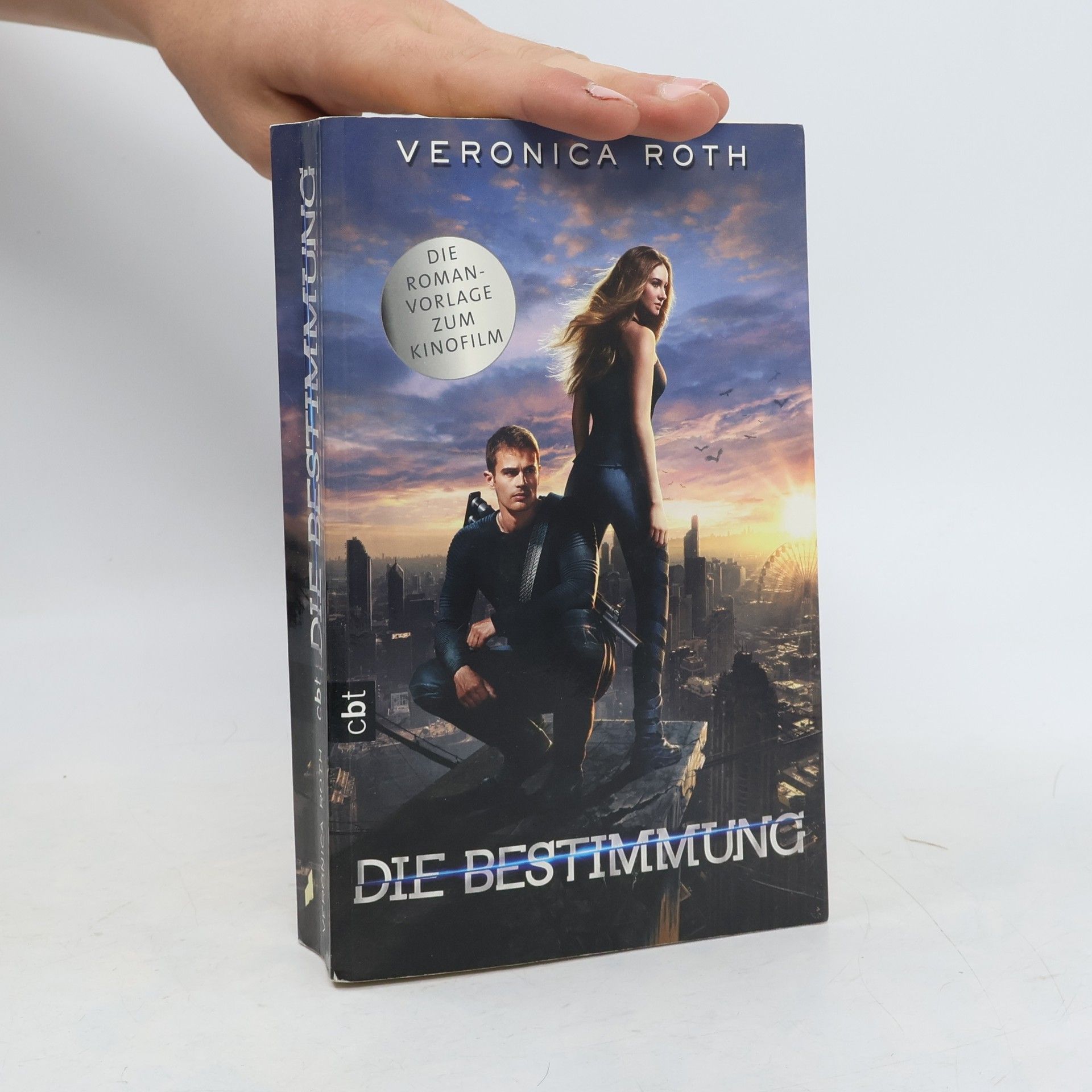 Veronica Roth Die Bestimmung