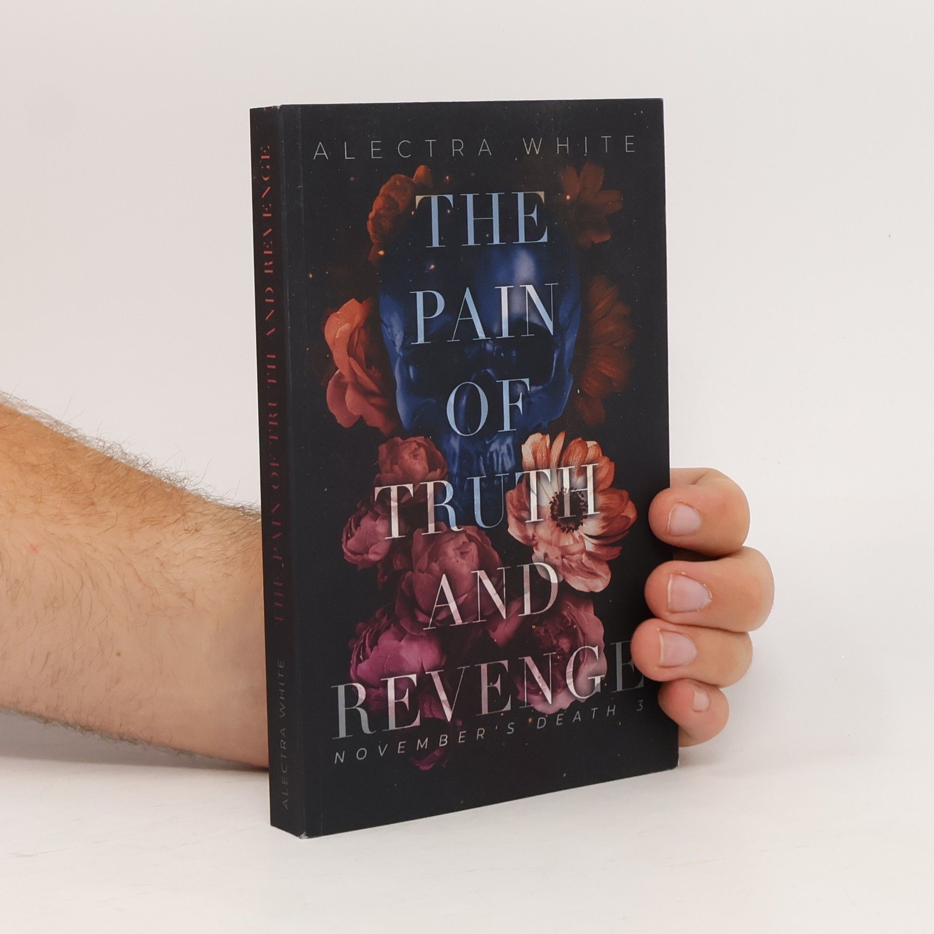 Alectra White The Pain of Truth and Revenge