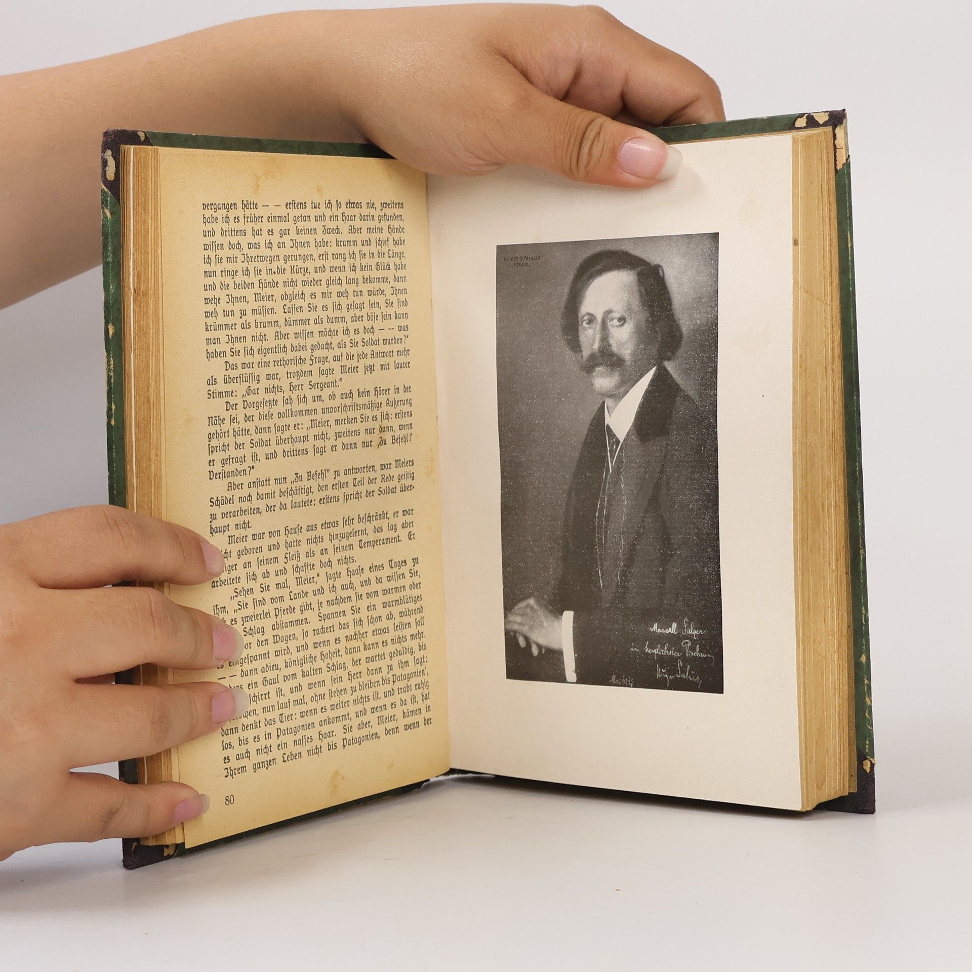 Marcell Salzer Das lustige Salzer-Buch II. Band
