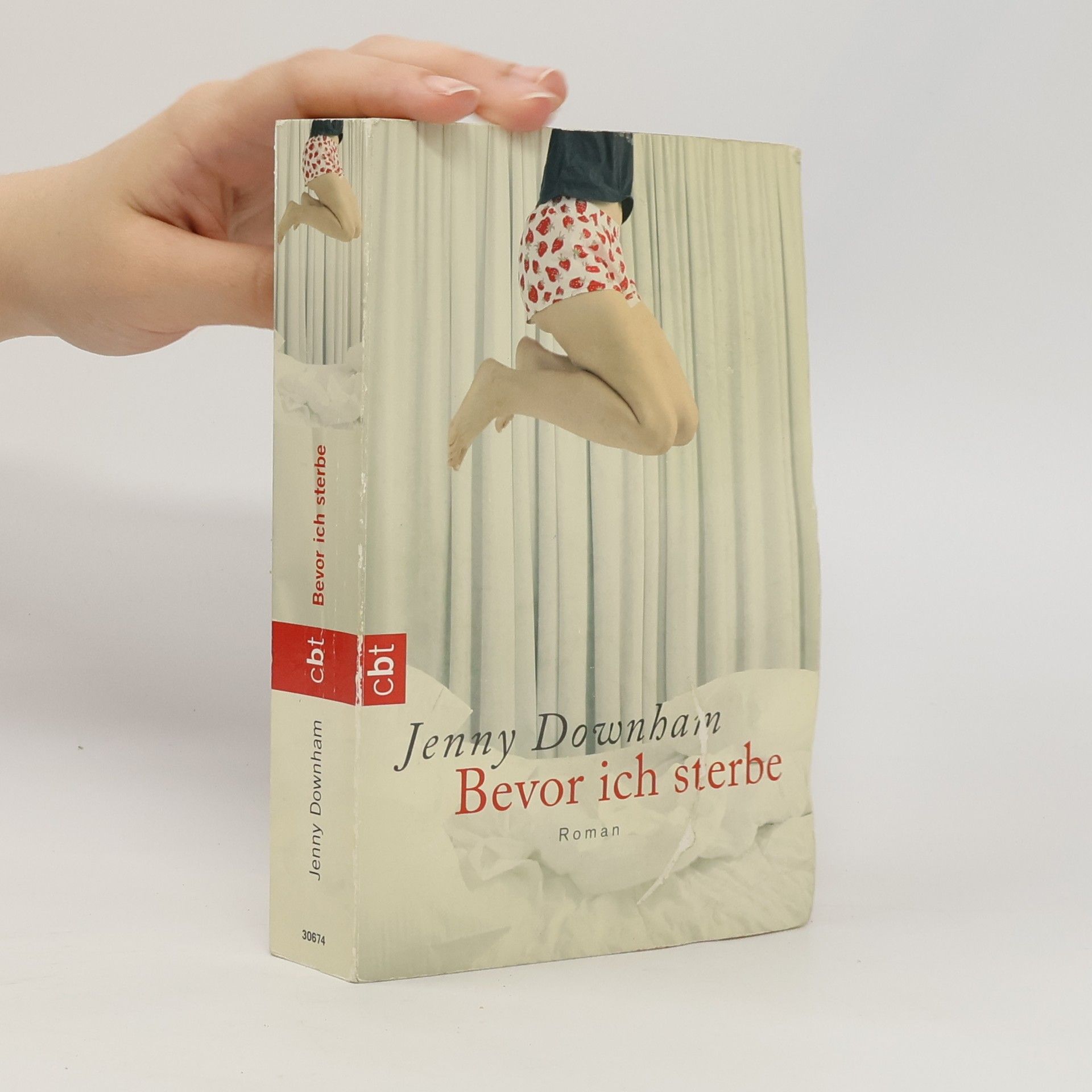 Jenny Downham Bevor ich sterbe