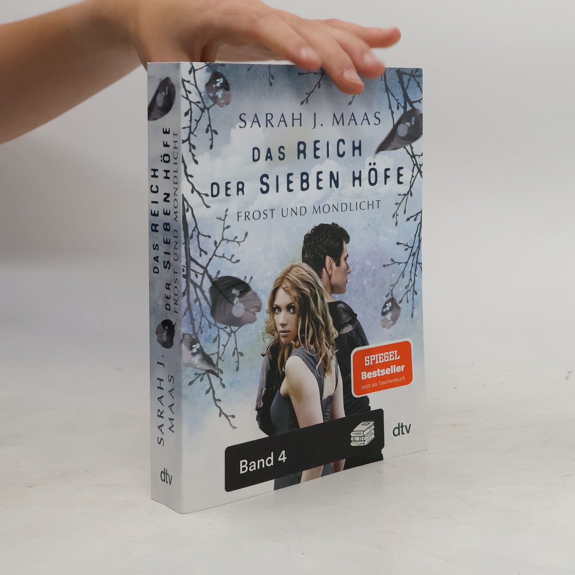 Sarah J. Maas Das Reich der Sieben Höfe: Frost und Mondlicht
