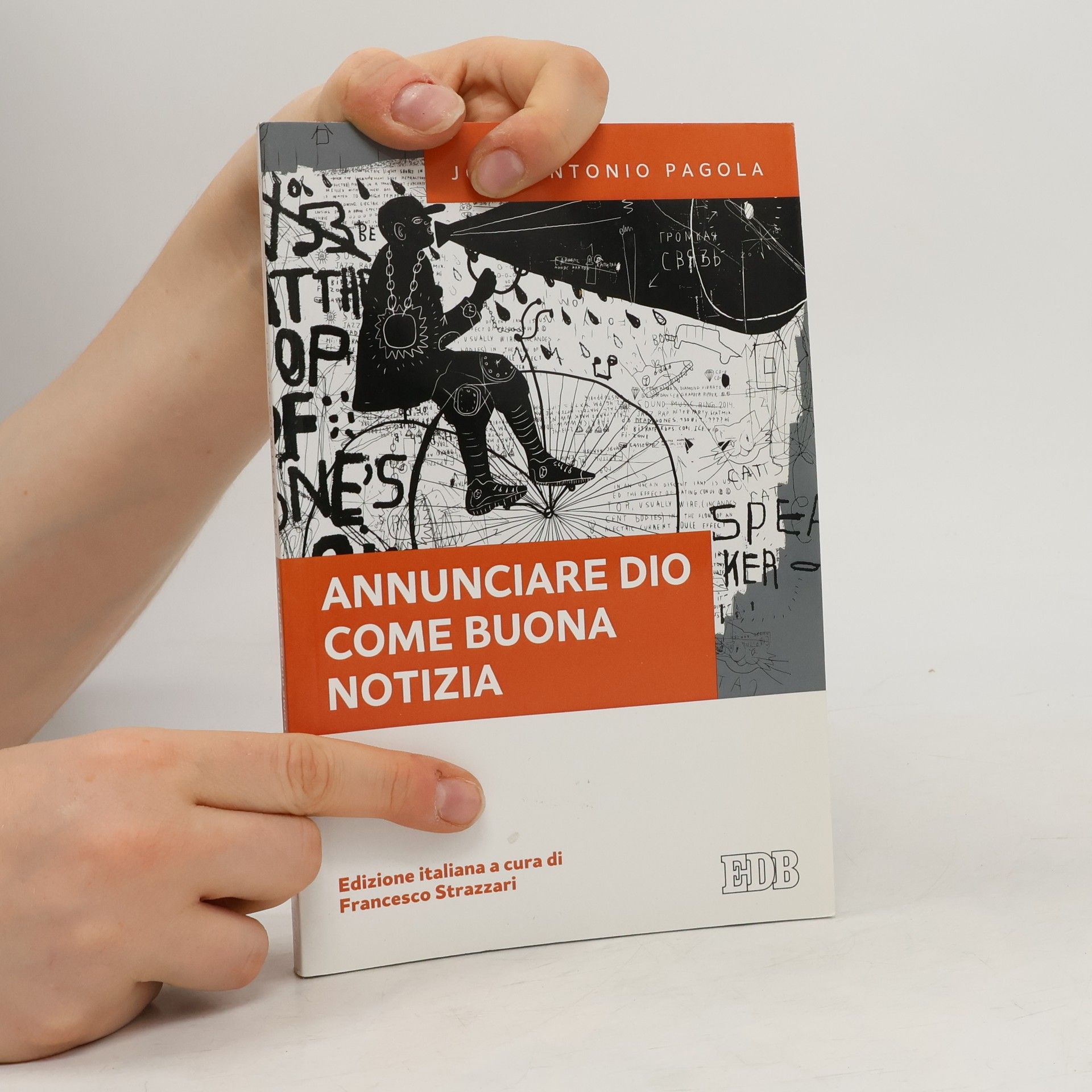 José Antonio Pagola Fede e annuncio - 52: Annunciare Dio come buona notizia